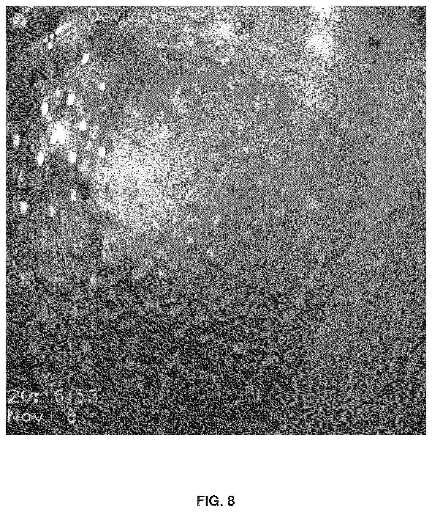 Patent US12316931 Figure 8 – Method of removing underwater bubbles and a device therefor