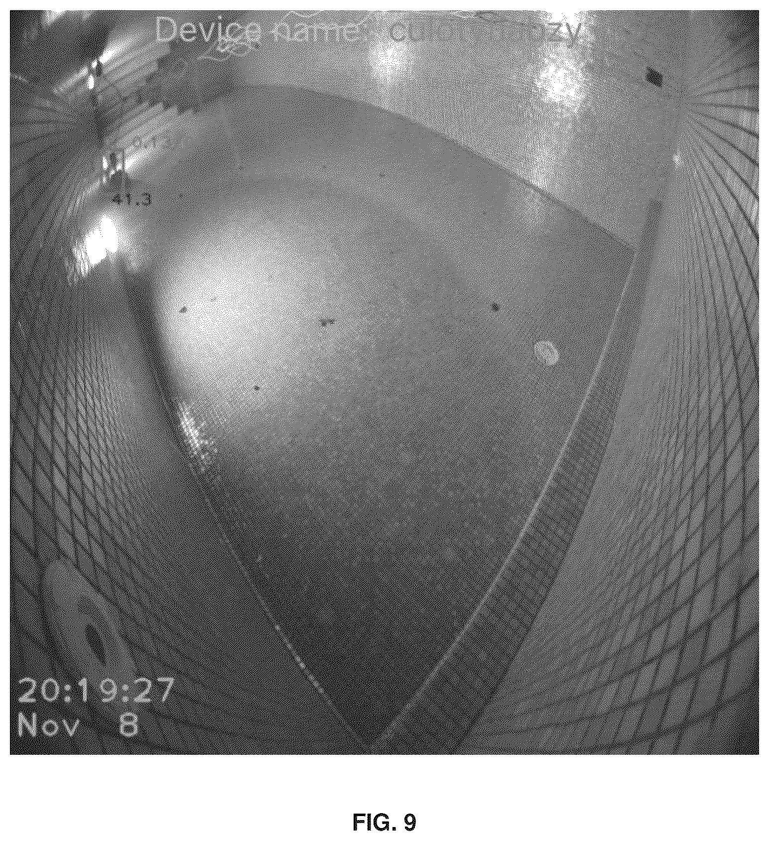 Patent US12316931 Figure 9 – Method of removing underwater bubbles and a device therefor