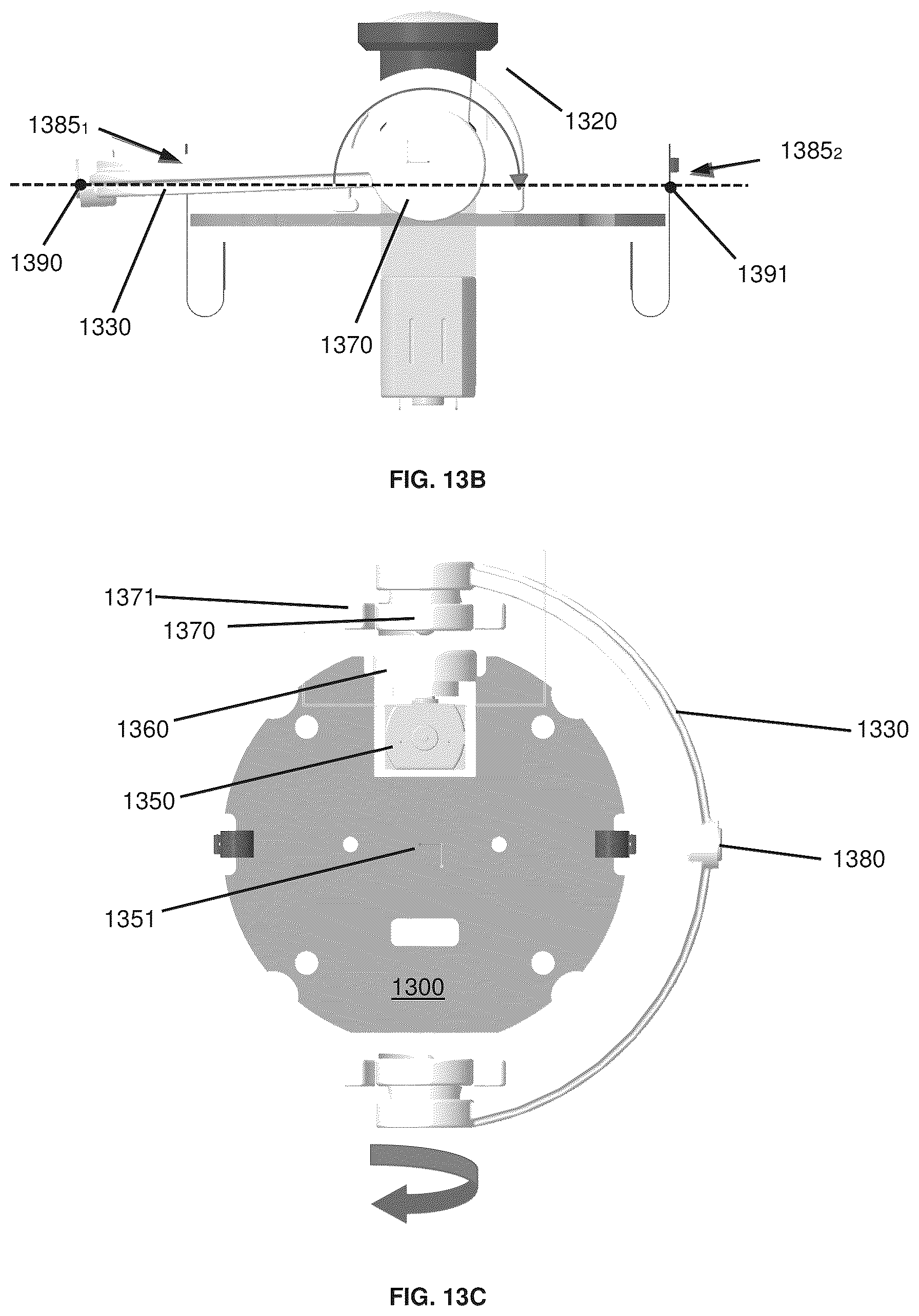 Patent US12316931 Figure 12 – Method of removing underwater bubbles and a device therefor