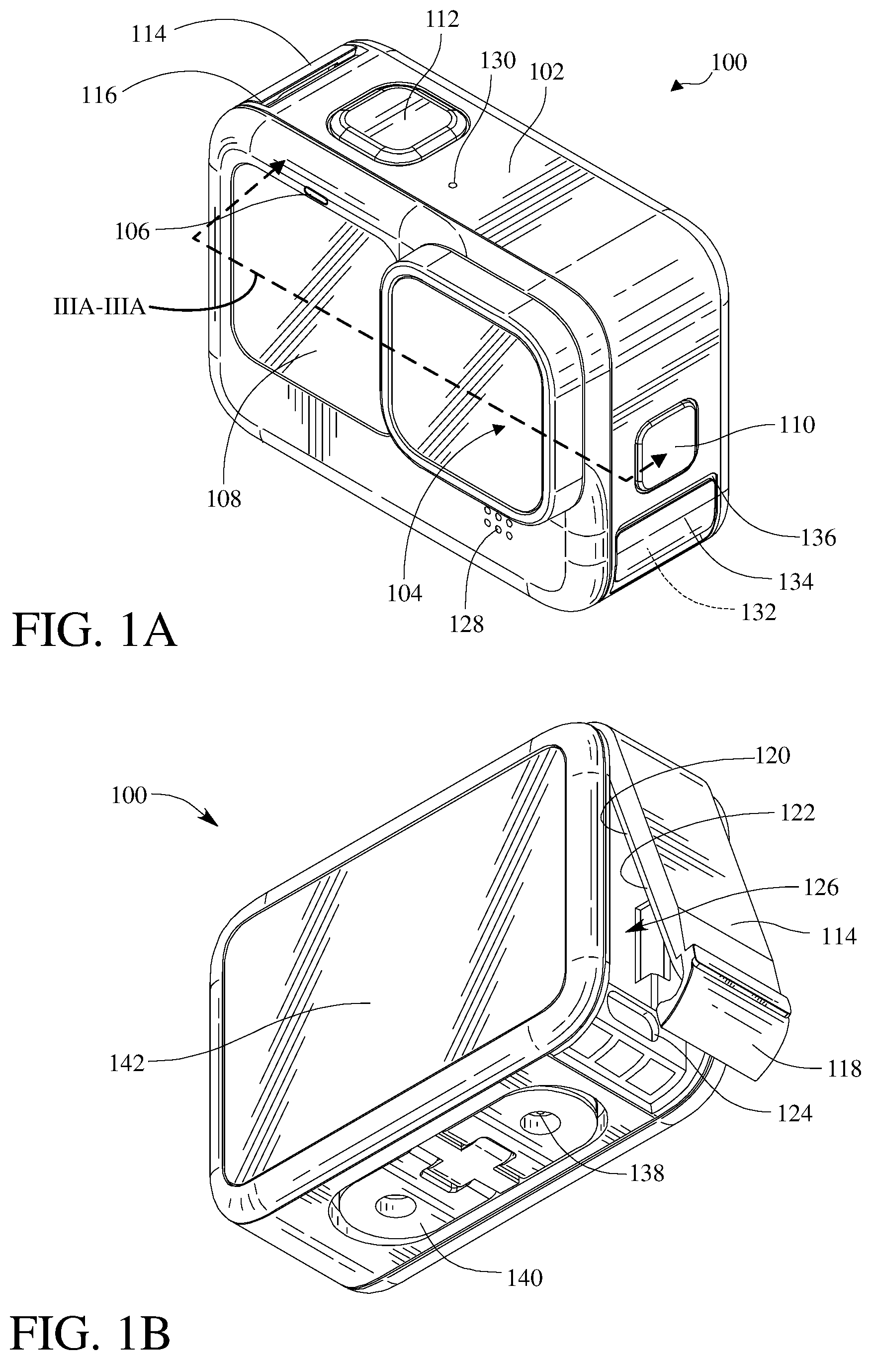 Patent US12316932 Figure 1 – Adjustable thermal solution