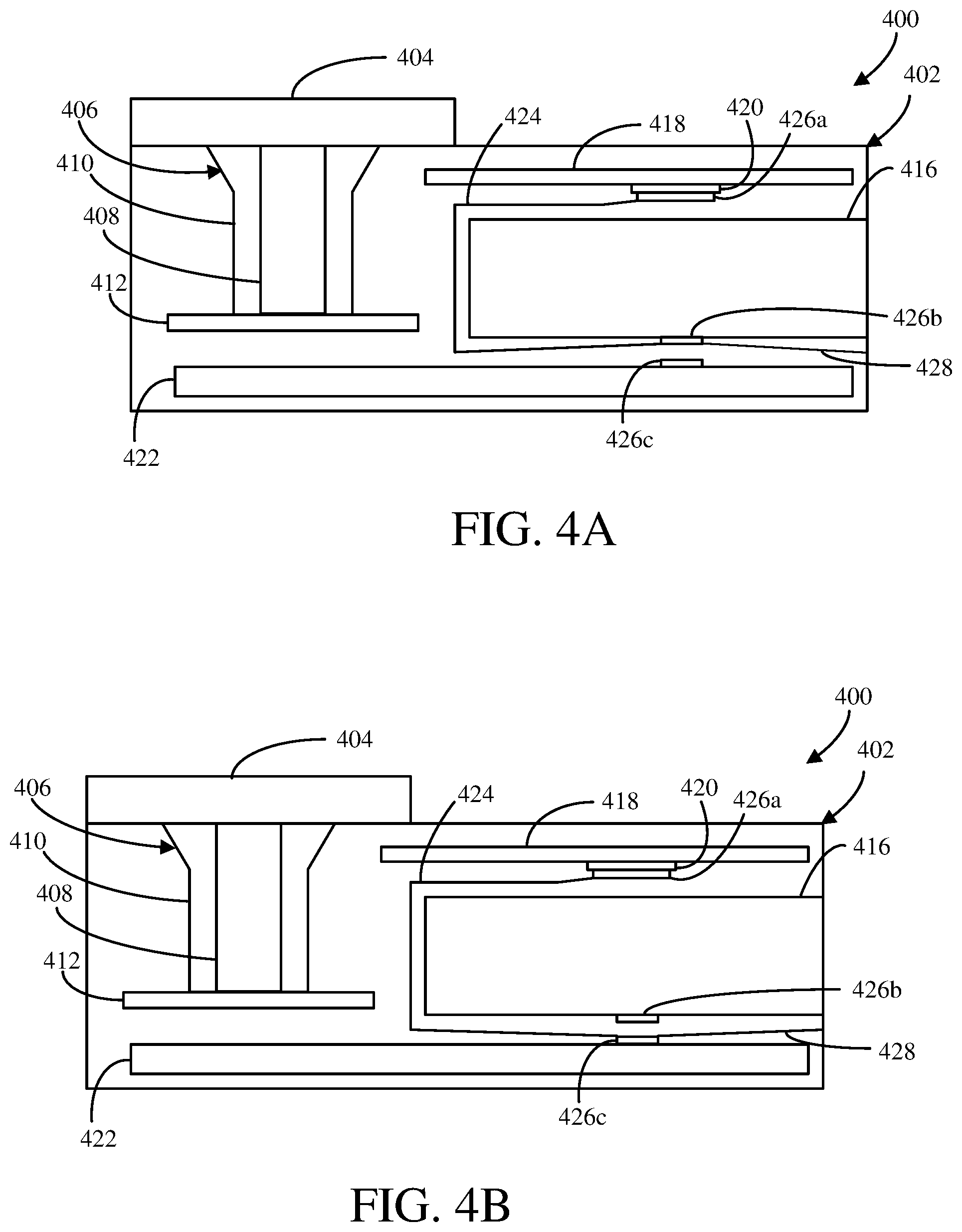Patent US12316932 Figure 4 – Adjustable thermal solution