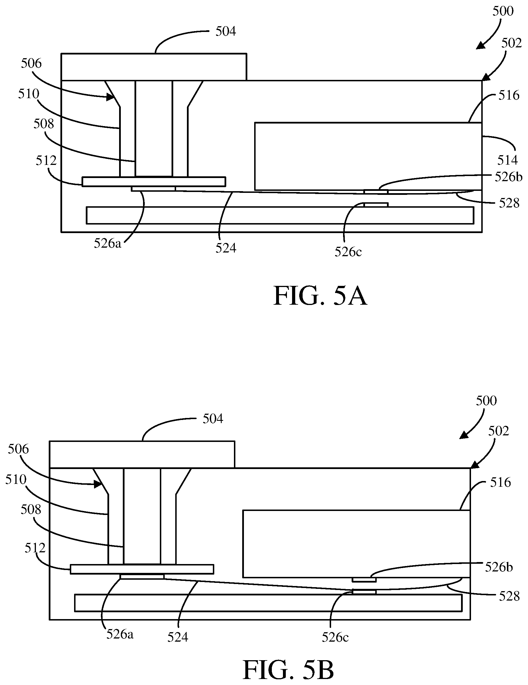 Patent US12316932 Figure 5 – Adjustable thermal solution