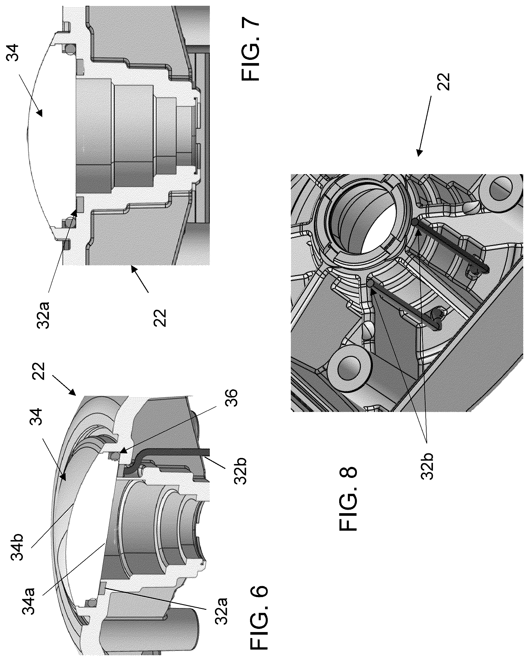 Patent US12316934 Figure 4 – Vehicular camera with lens defogging feature