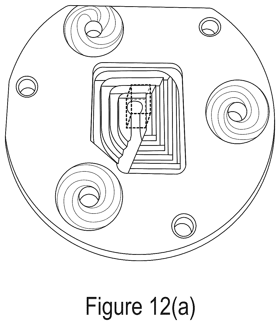 Patent US12316935 Figure 16 – Electronic component assembly with thermally conductive structures for image sensors