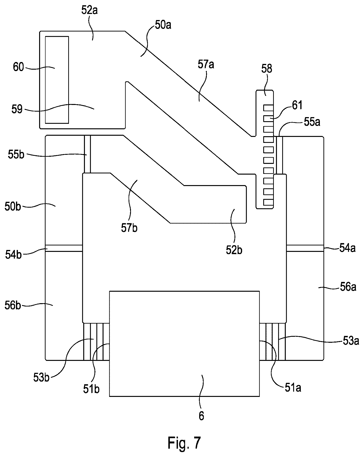 Patent US12316936 Figure 5 – Actuator assembly