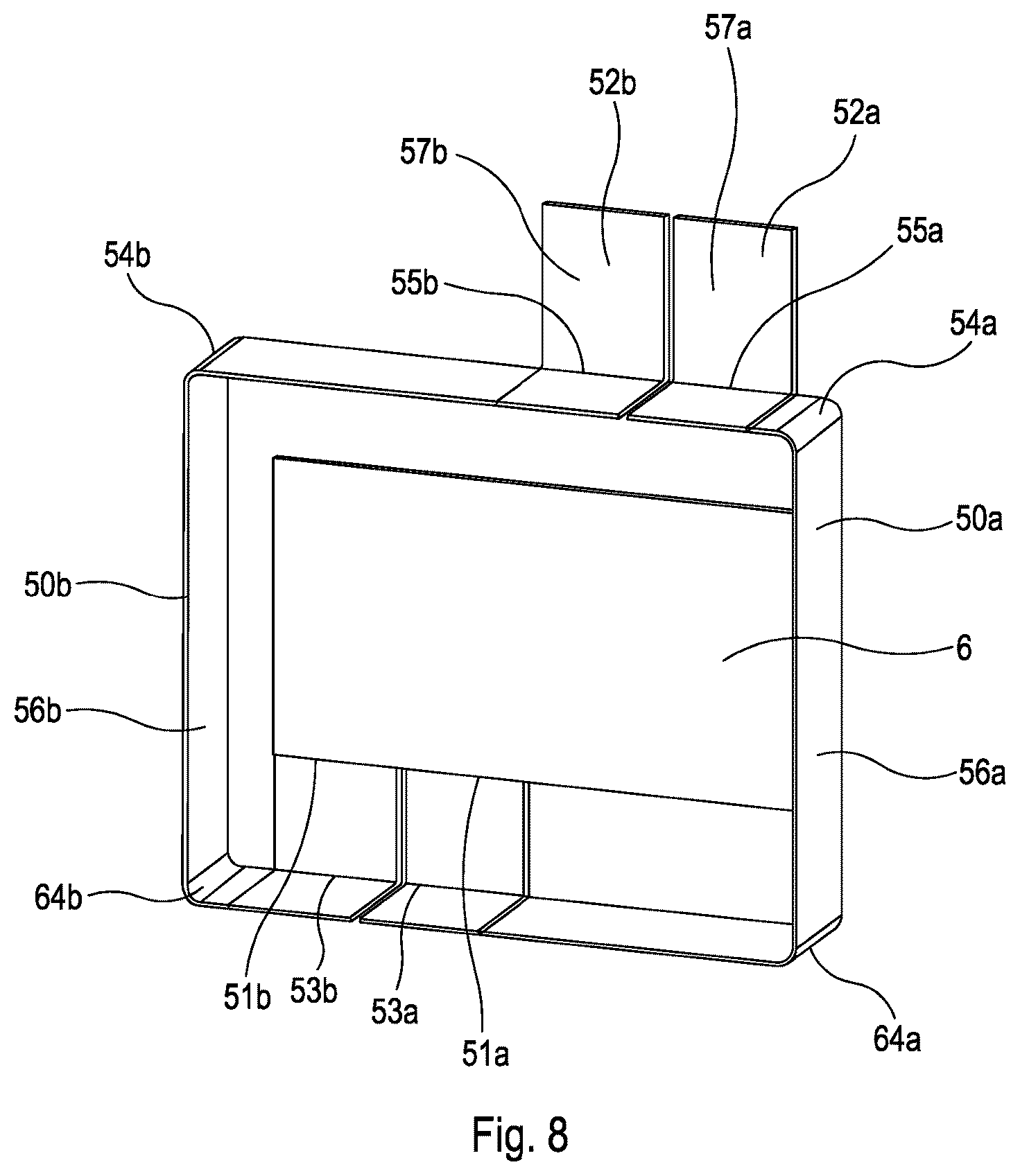 Patent US12316936 Figure 6 – Actuator assembly