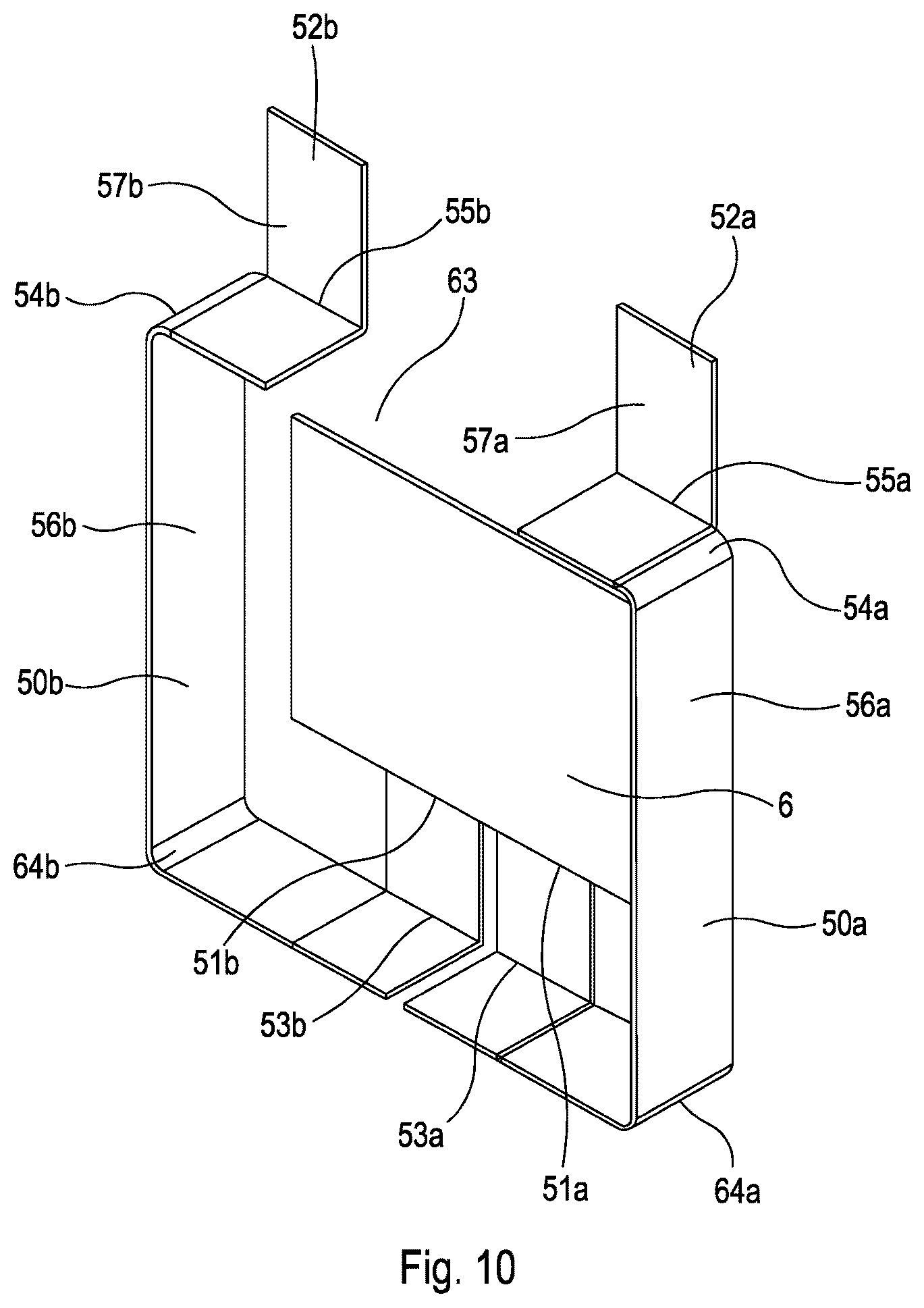 Patent US12316936 Figure 8 – Actuator assembly