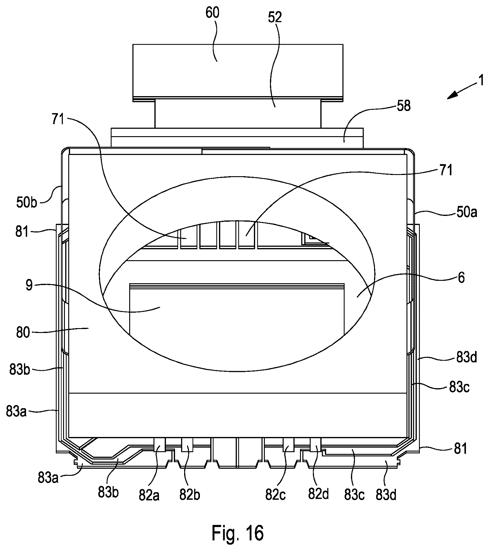 Patent US12316936 Figure 14 – Actuator assembly