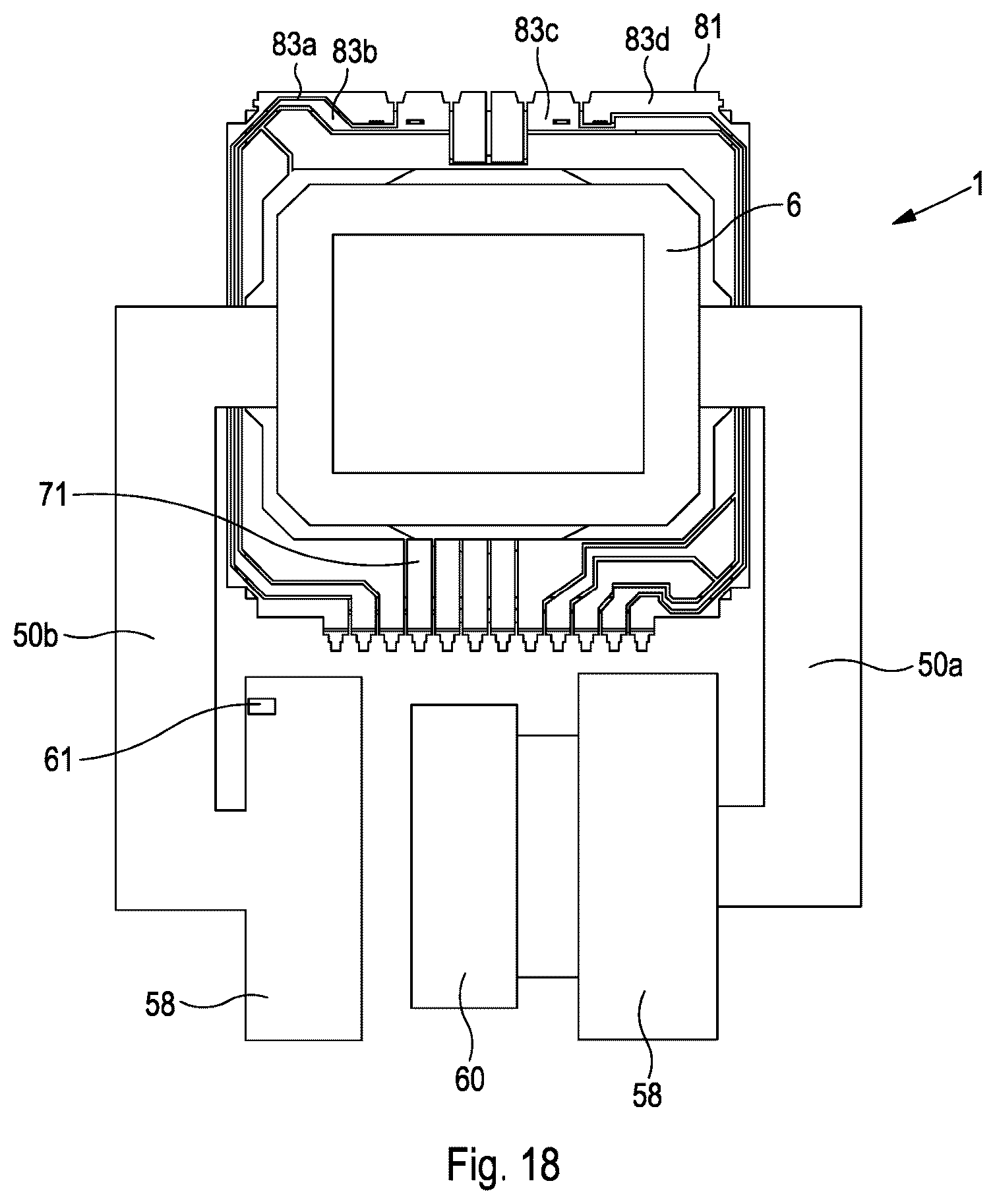 Patent US12316936 Figure 16 – Actuator assembly