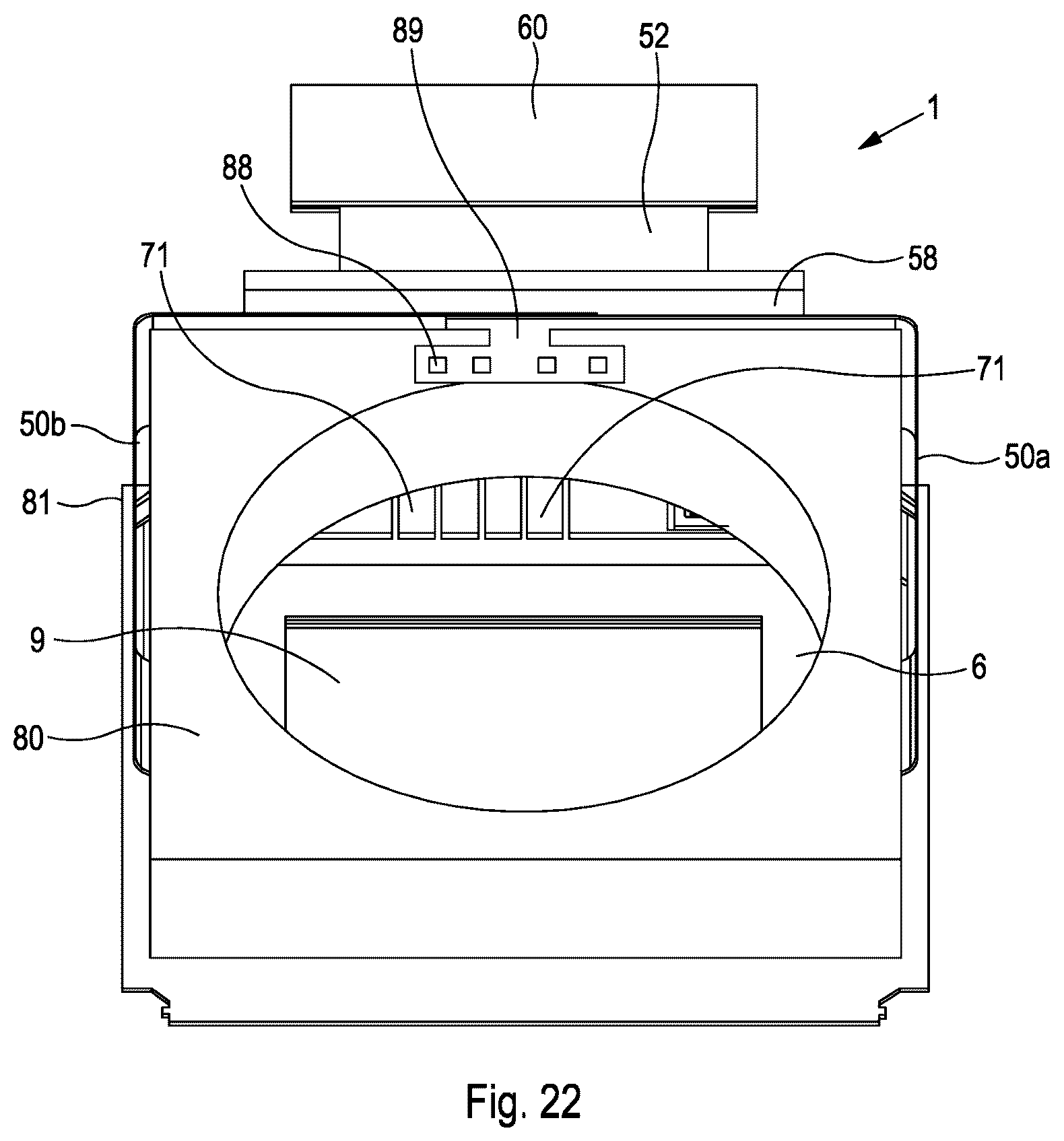 Patent US12316936 Figure 19 – Actuator assembly