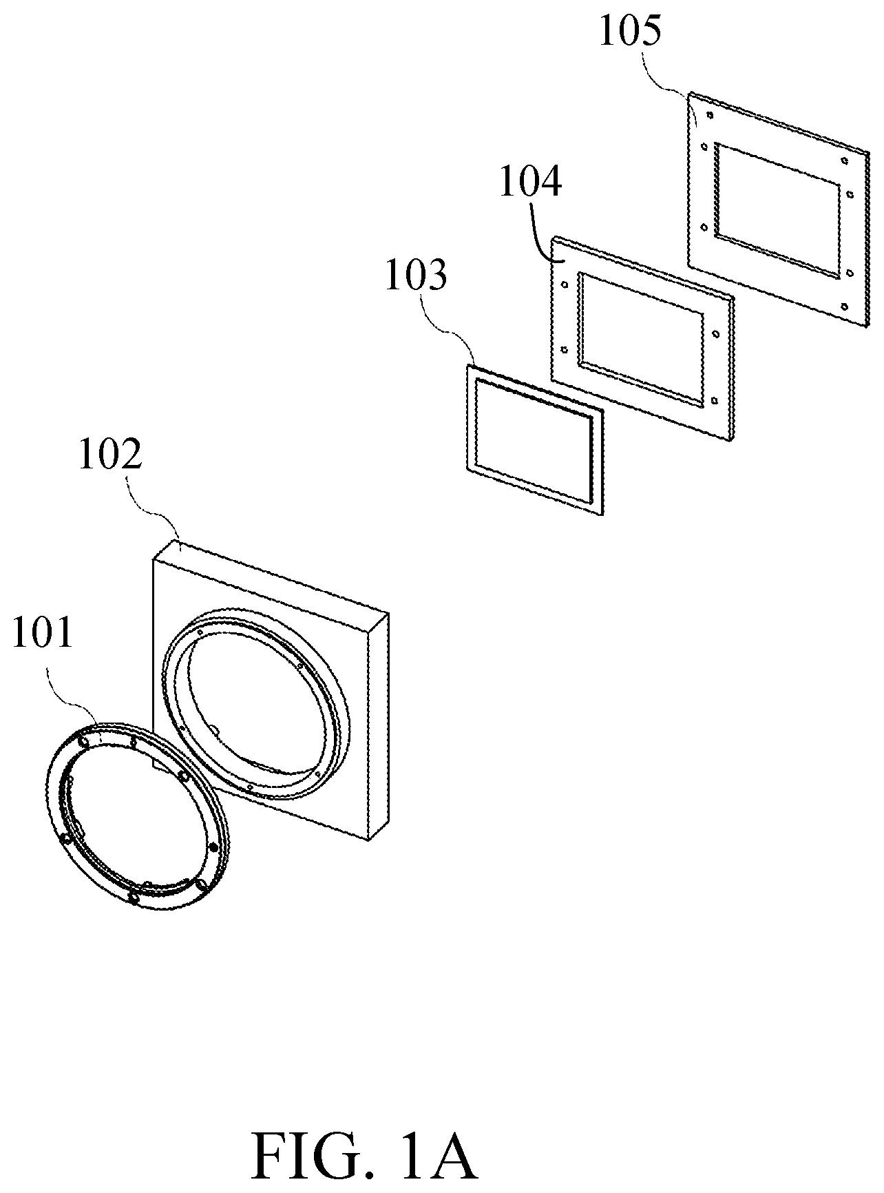 Patent US12316937 Figure 1 – Image pickup apparatus suppressing flange back changes