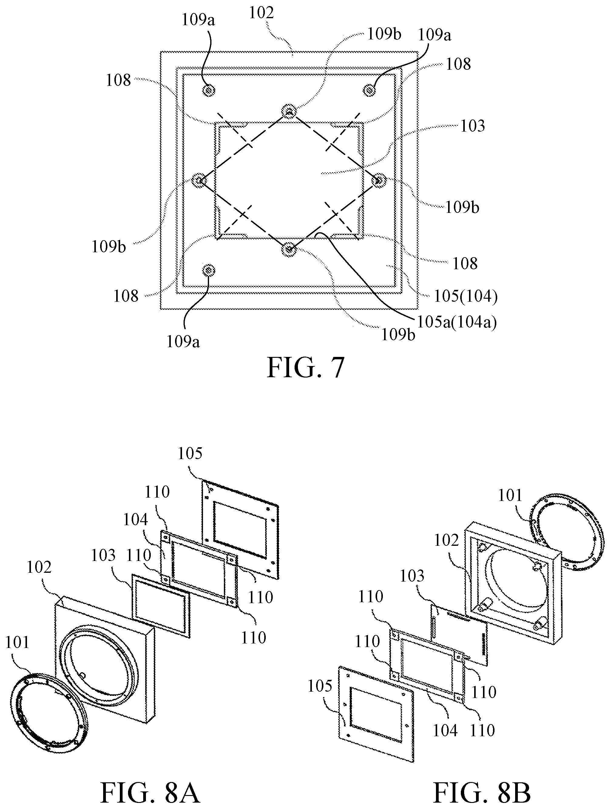 Patent US12316937 Figure 6 – Image pickup apparatus suppressing flange back changes