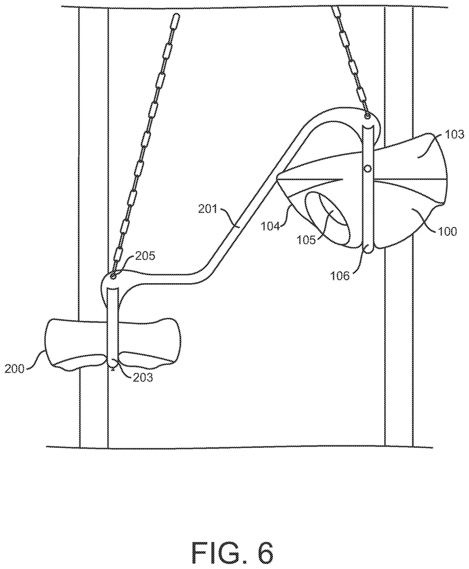 Patent US12316938 Figure 5 – Playground apparatus comprising a camera support