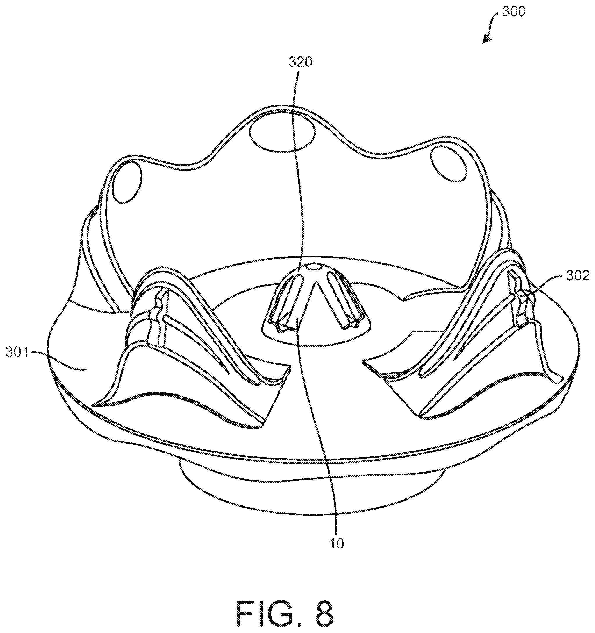 Patent US12316938 Figure 7 – Playground apparatus comprising a camera support