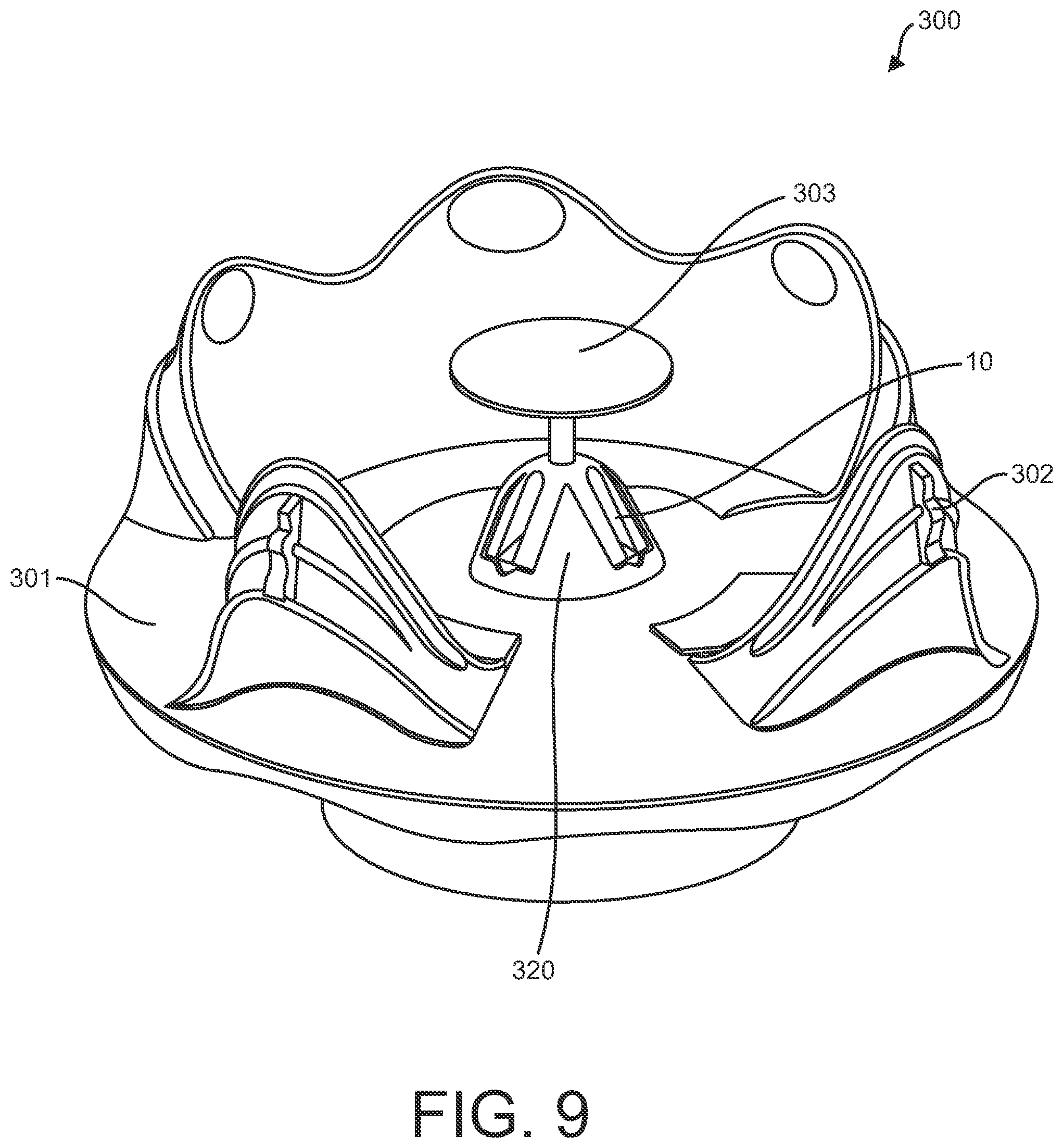 Patent US12316938 Figure 8 – Playground apparatus comprising a camera support