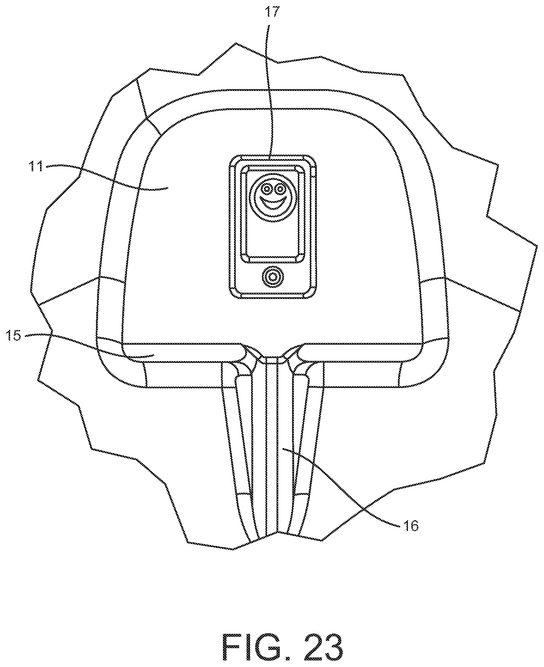 Patent US12316938 Figure 19 – Playground apparatus comprising a camera support