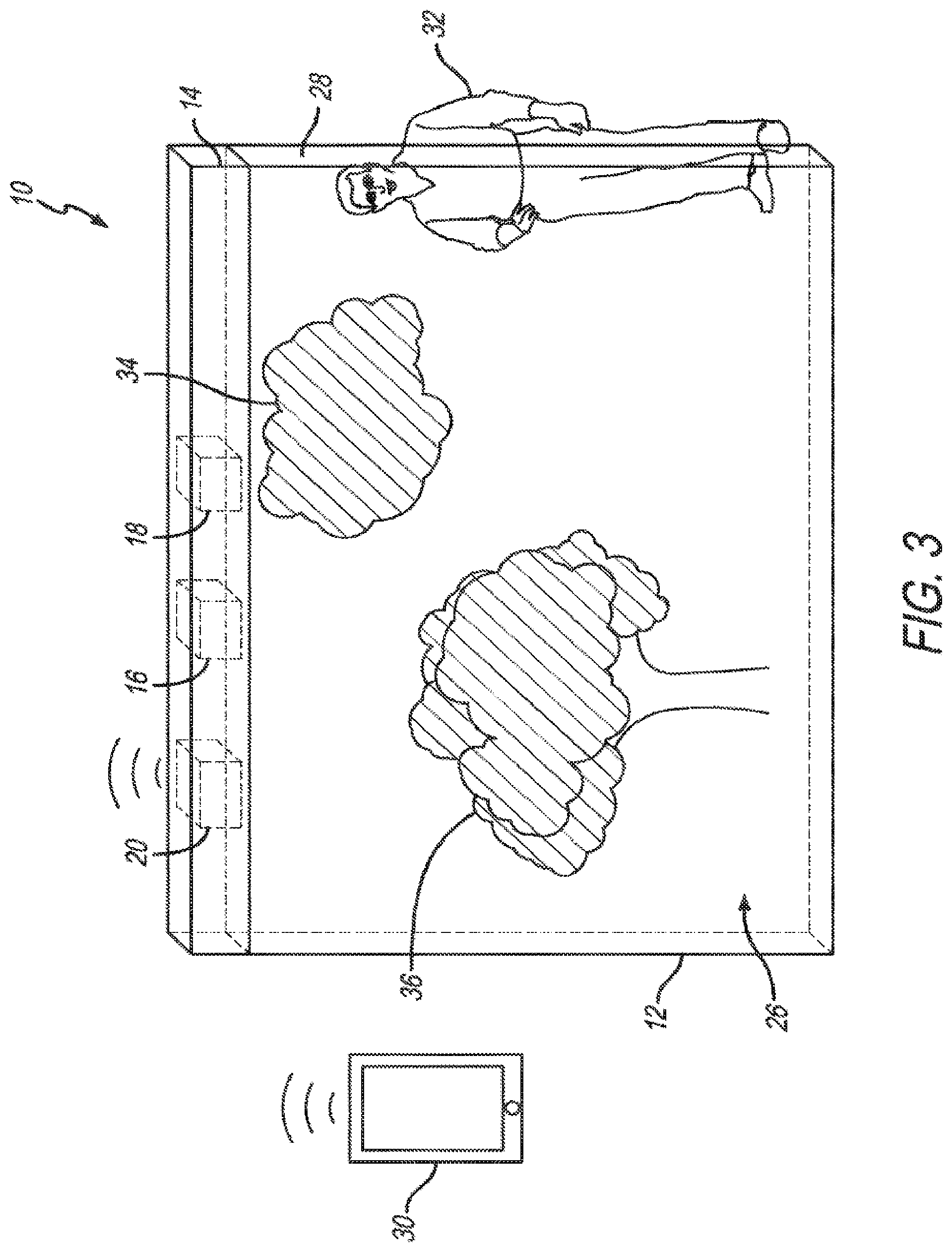 Patent US12316939 Figure 3 – Camera lens system filter