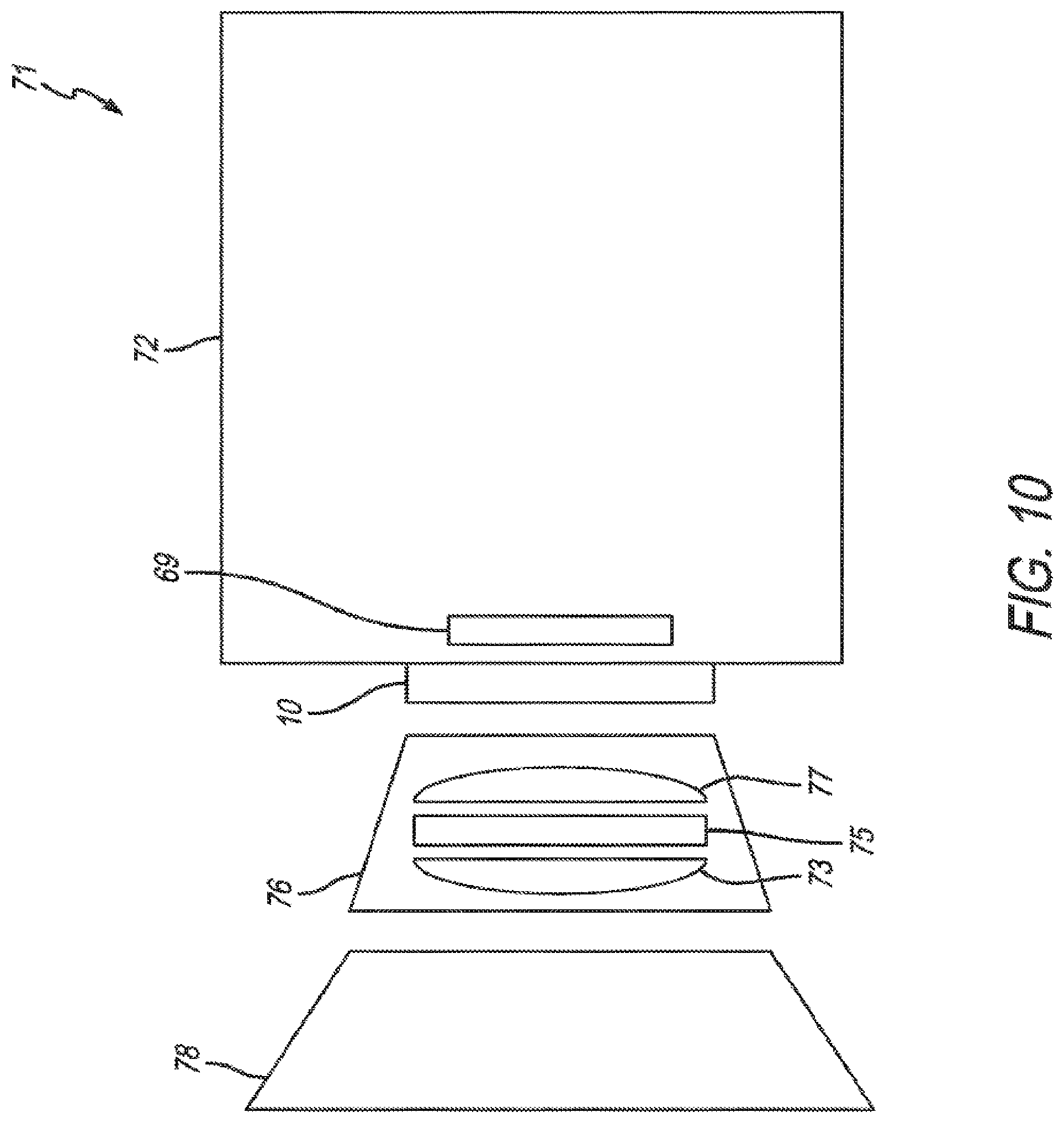 Patent US12316939 Figure 11 – Camera lens system filter