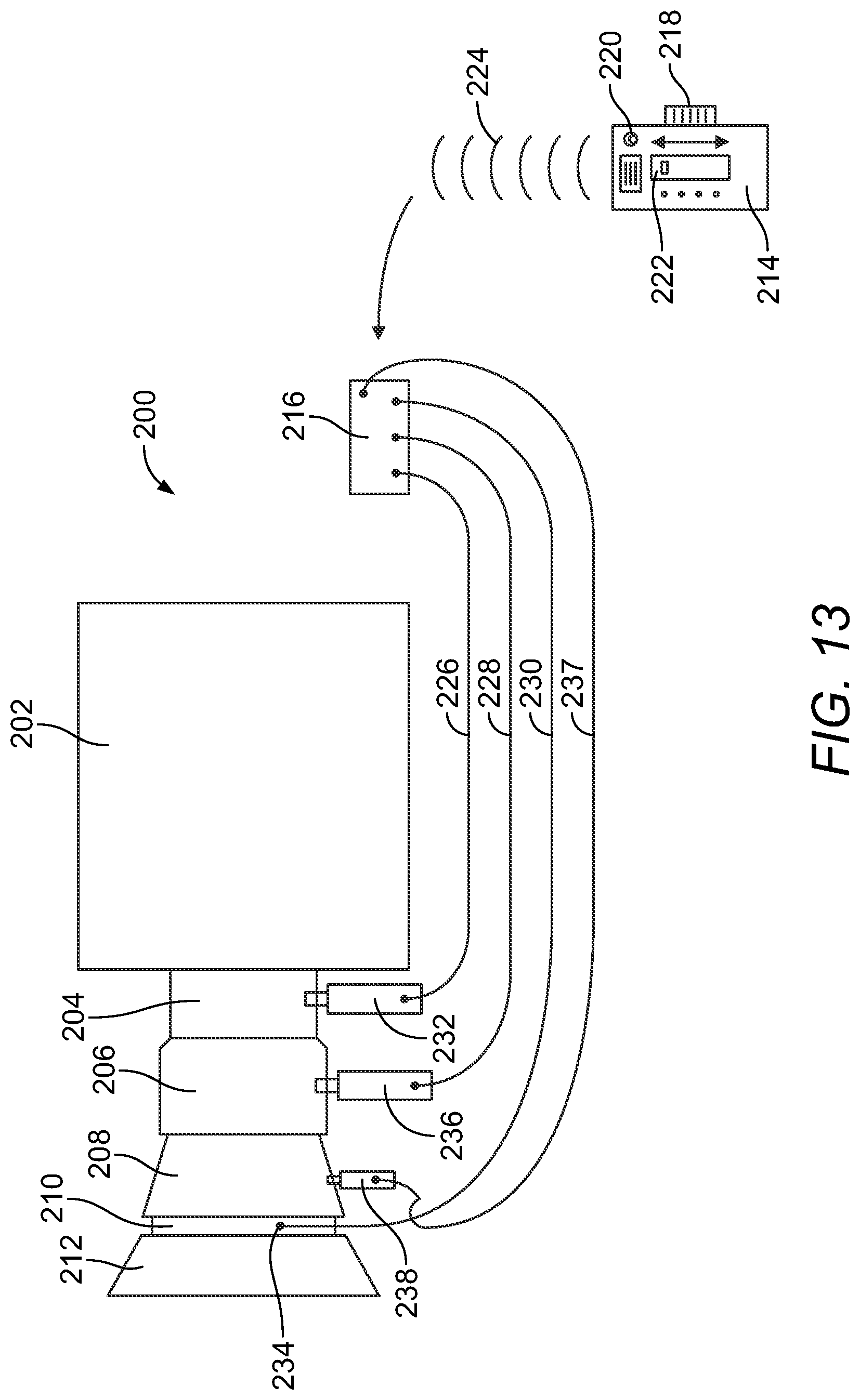 Patent US12316939 Figure 14 – Camera lens system filter