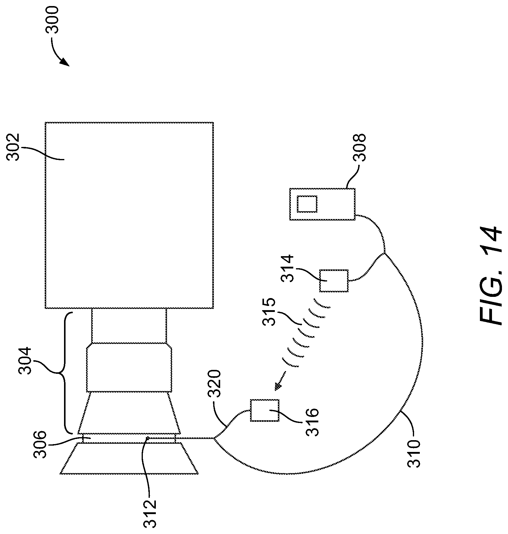 Patent US12316939 Figure 15 – Camera lens system filter