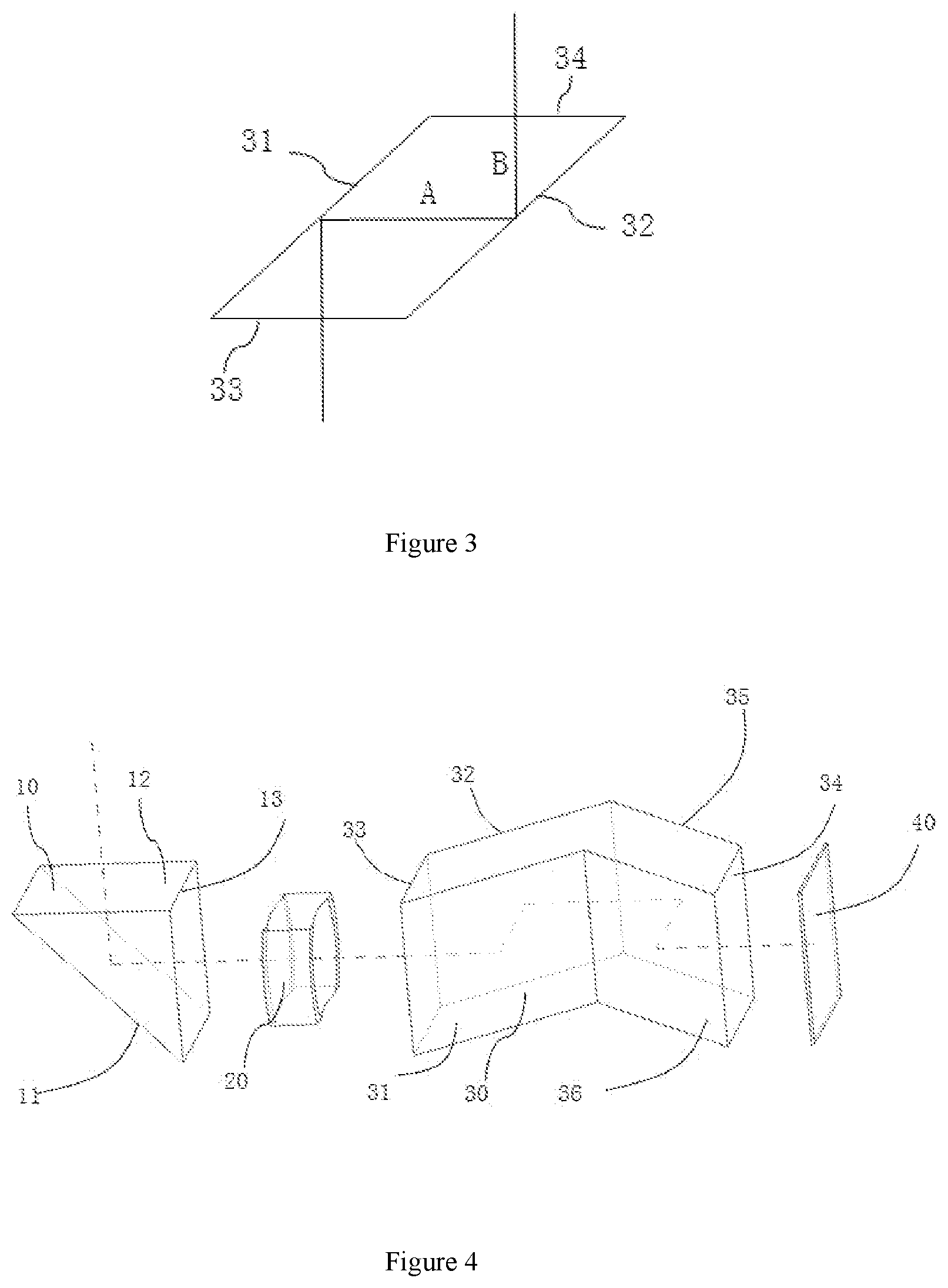 Patent US12316941 Figure 2 – Periscopic camera module and electronic device