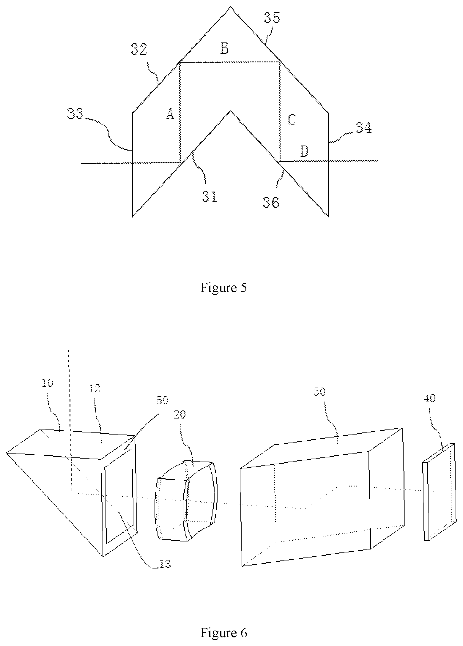 Patent US12316941 Figure 3 – Periscopic camera module and electronic device
