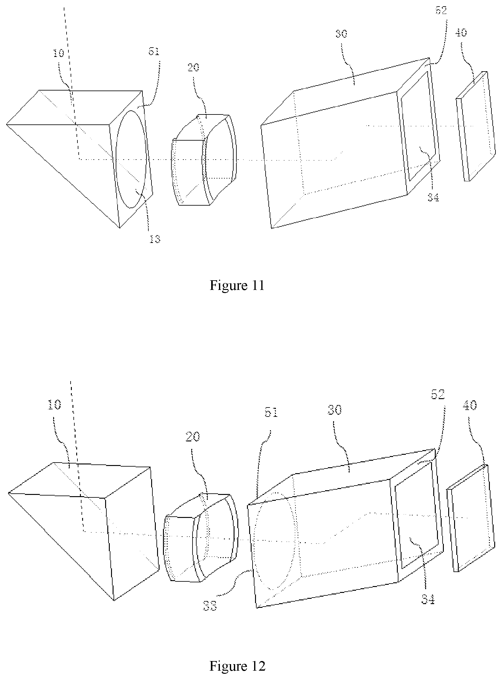 Patent US12316941 Figure 6 – Periscopic camera module and electronic device