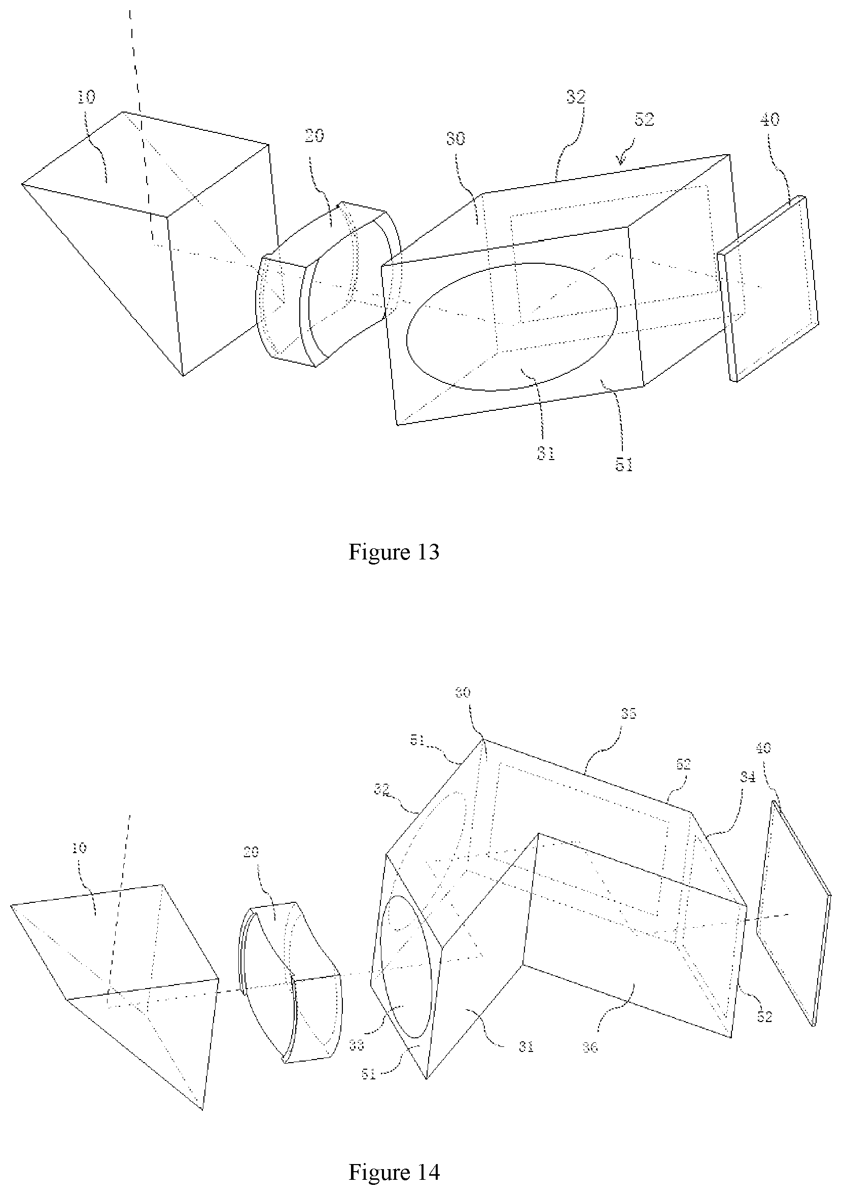 Patent US12316941 Figure 7 – Periscopic camera module and electronic device