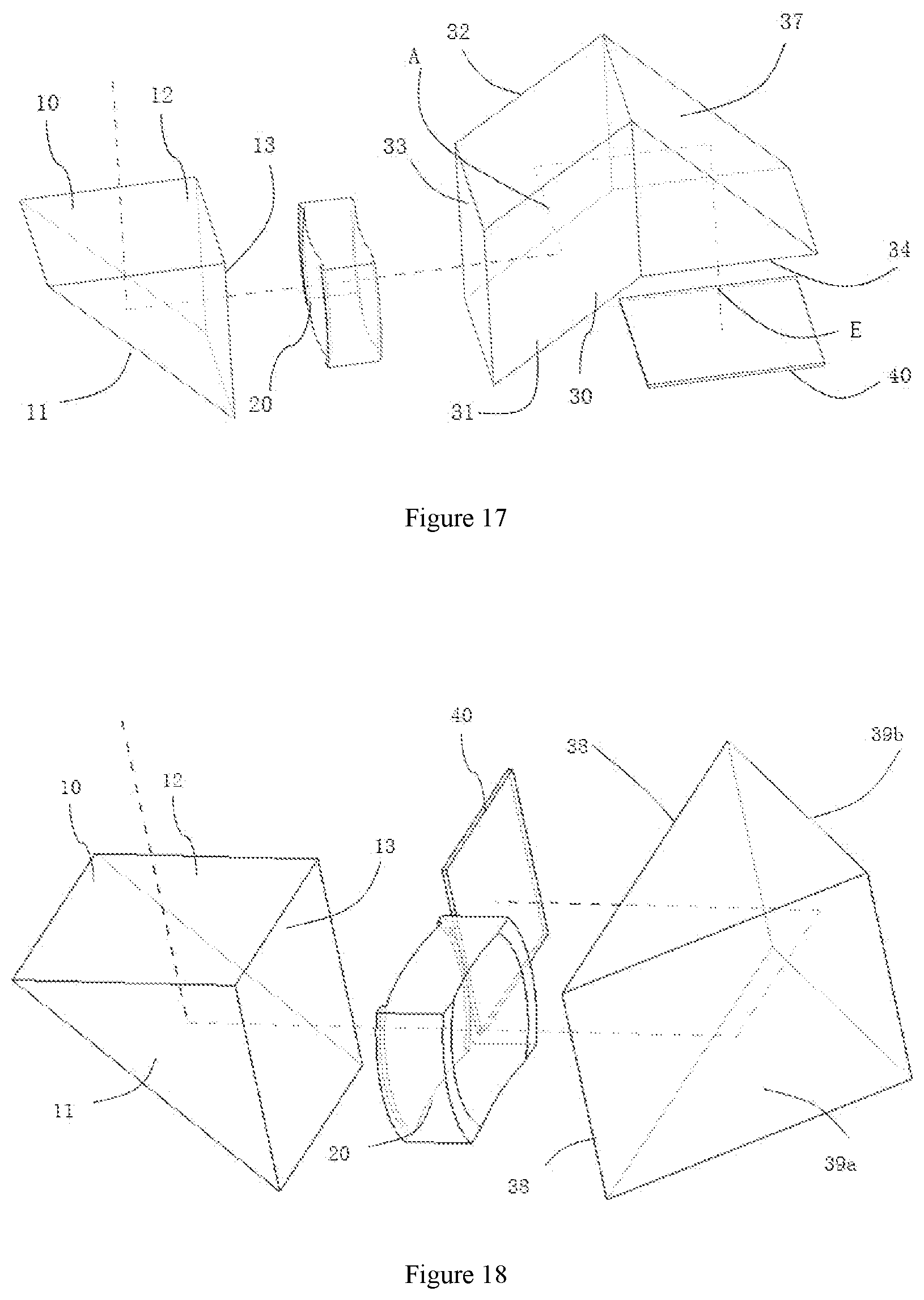 Patent US12316941 Figure 9 – Periscopic camera module and electronic device
