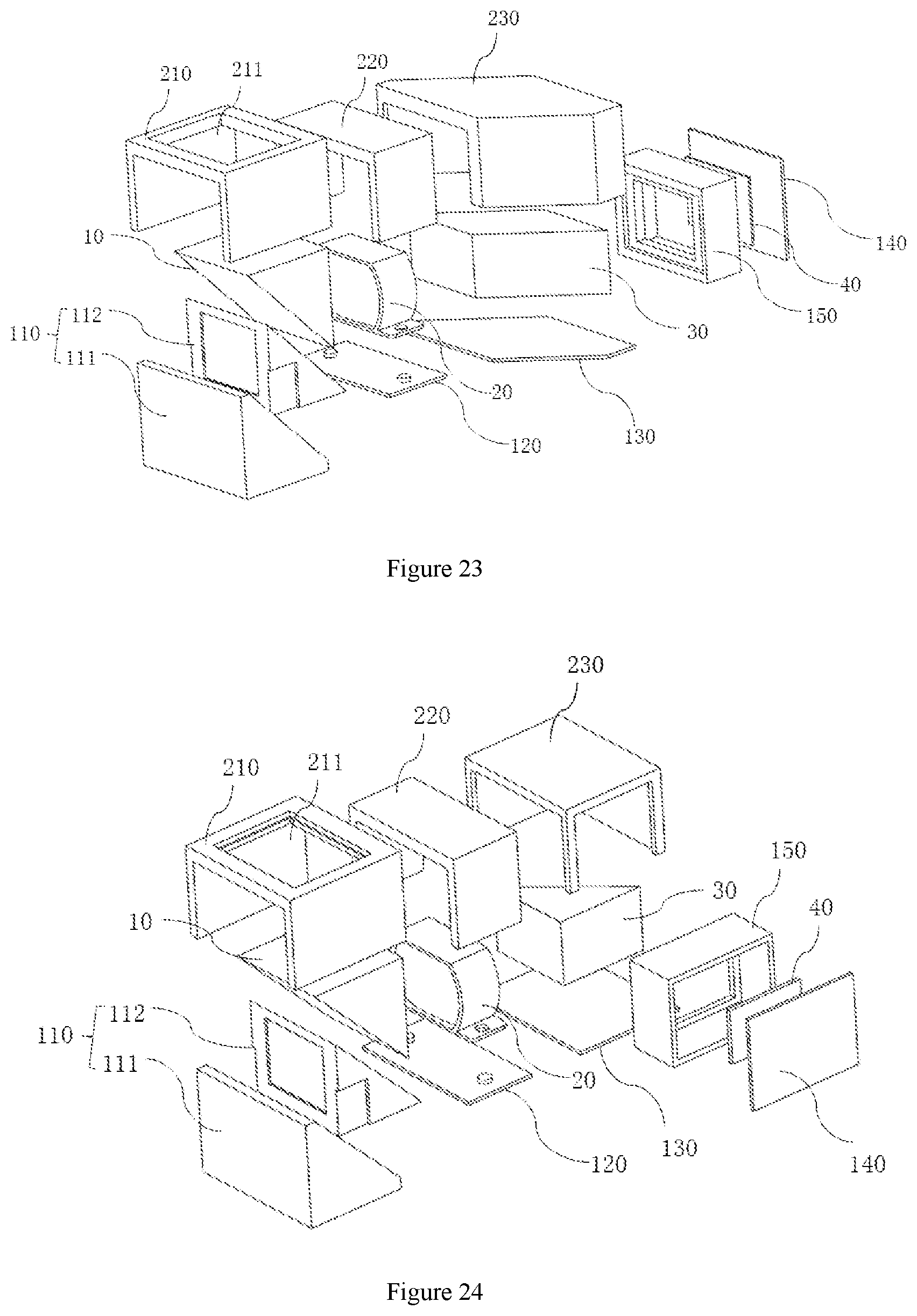 Patent US12316941 Figure 12 – Periscopic camera module and electronic device