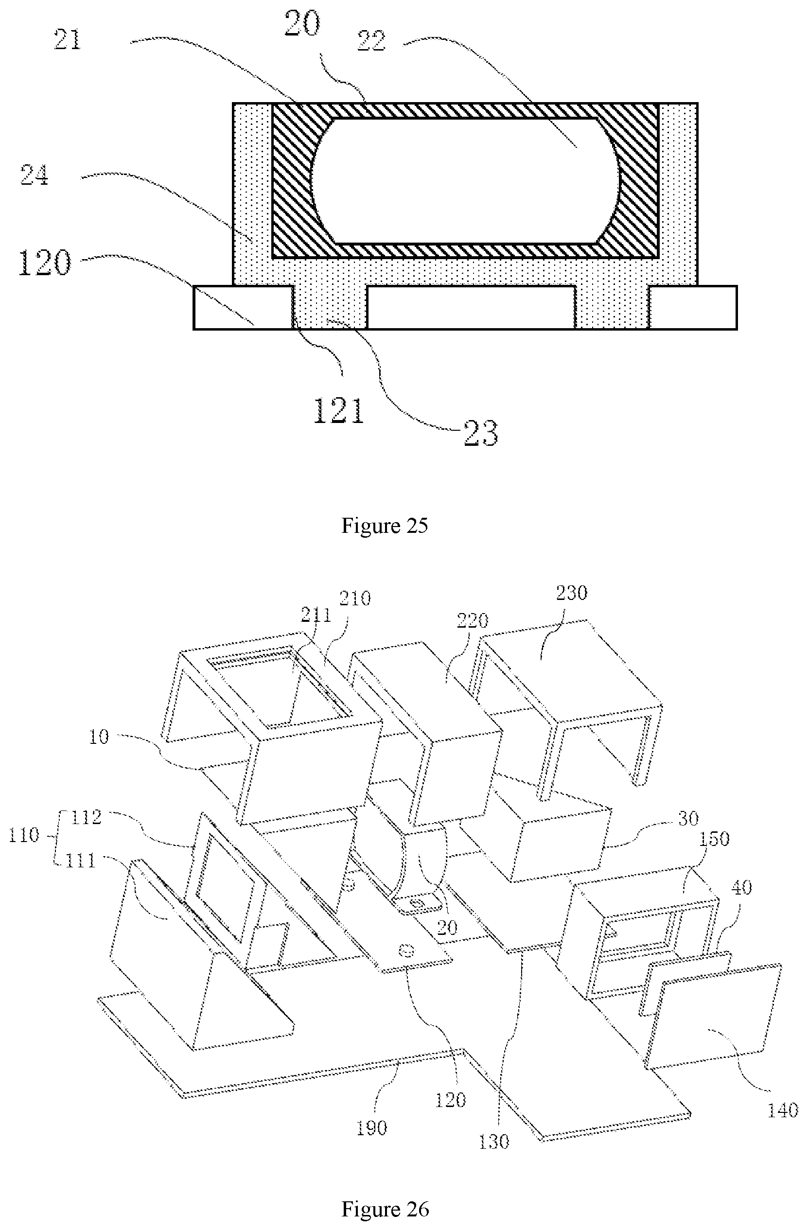 Patent US12316941 Figure 13 – Periscopic camera module and electronic device