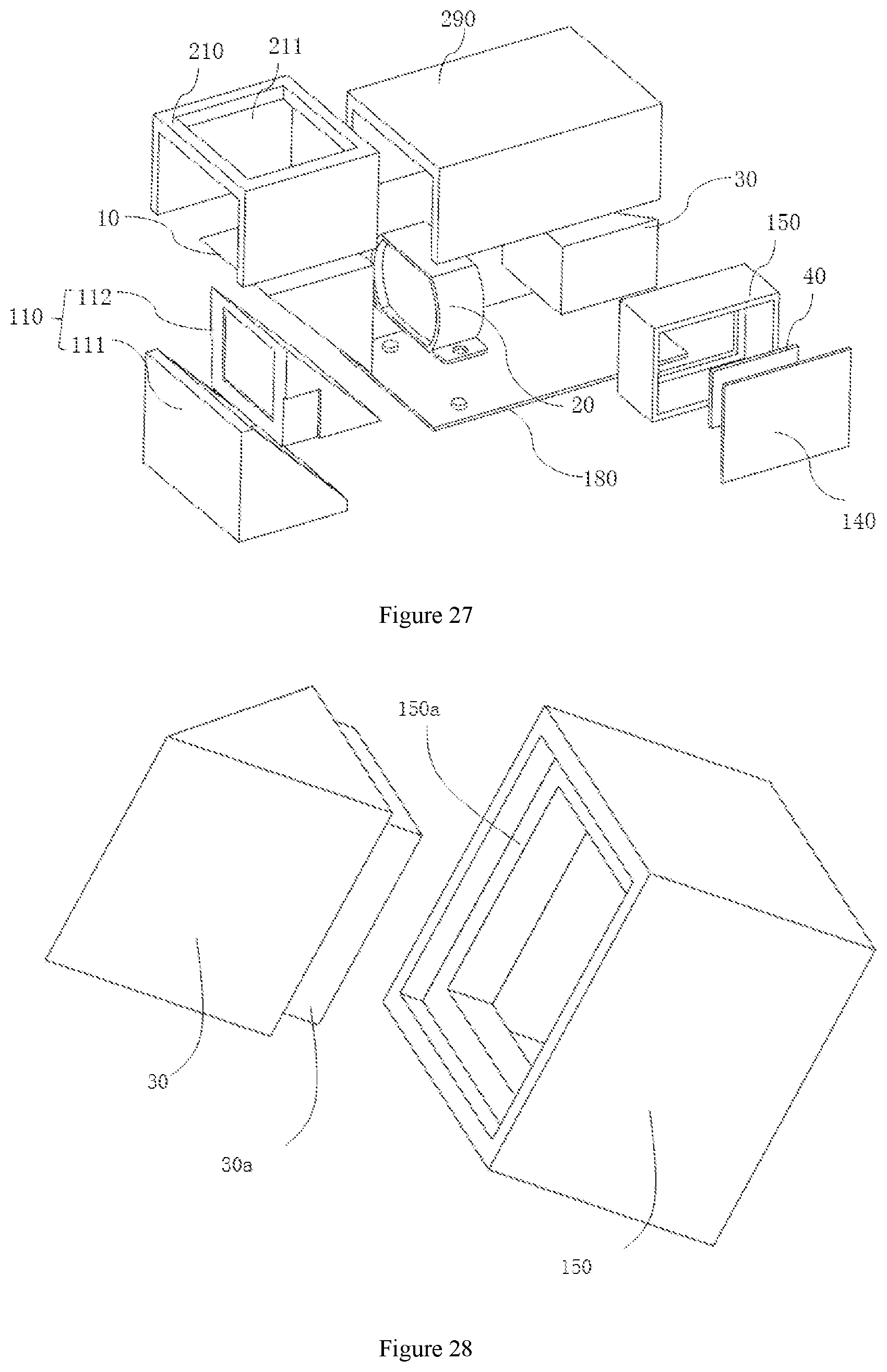 Patent US12316941 Figure 14 – Periscopic camera module and electronic device