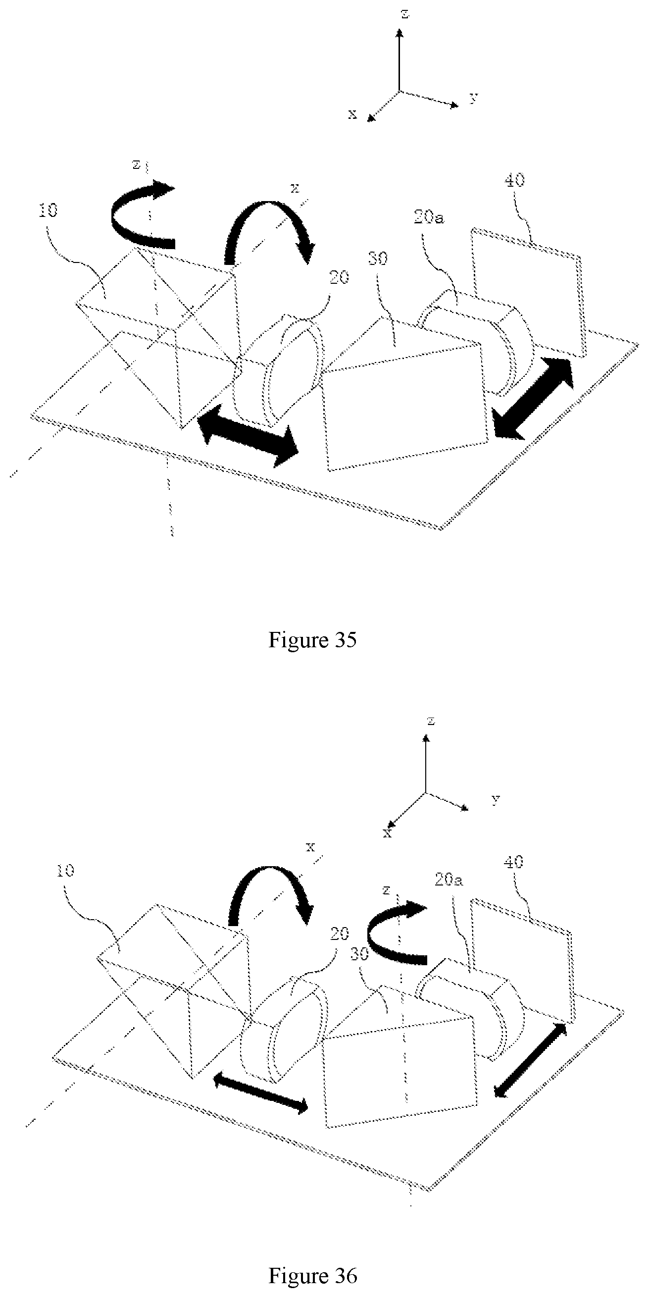 Patent US12316941 Figure 18 – Periscopic camera module and electronic device