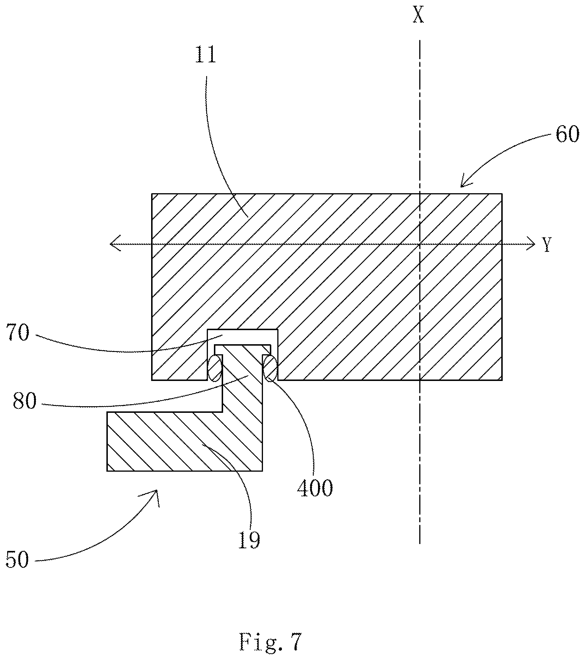Patent US12316942 Figure 7 – Lens module, camera and portable electronic device
