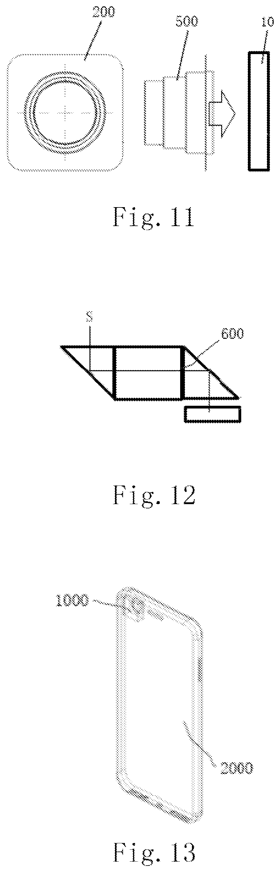 Patent US12316942 Figure 11 – Lens module, camera and portable electronic device