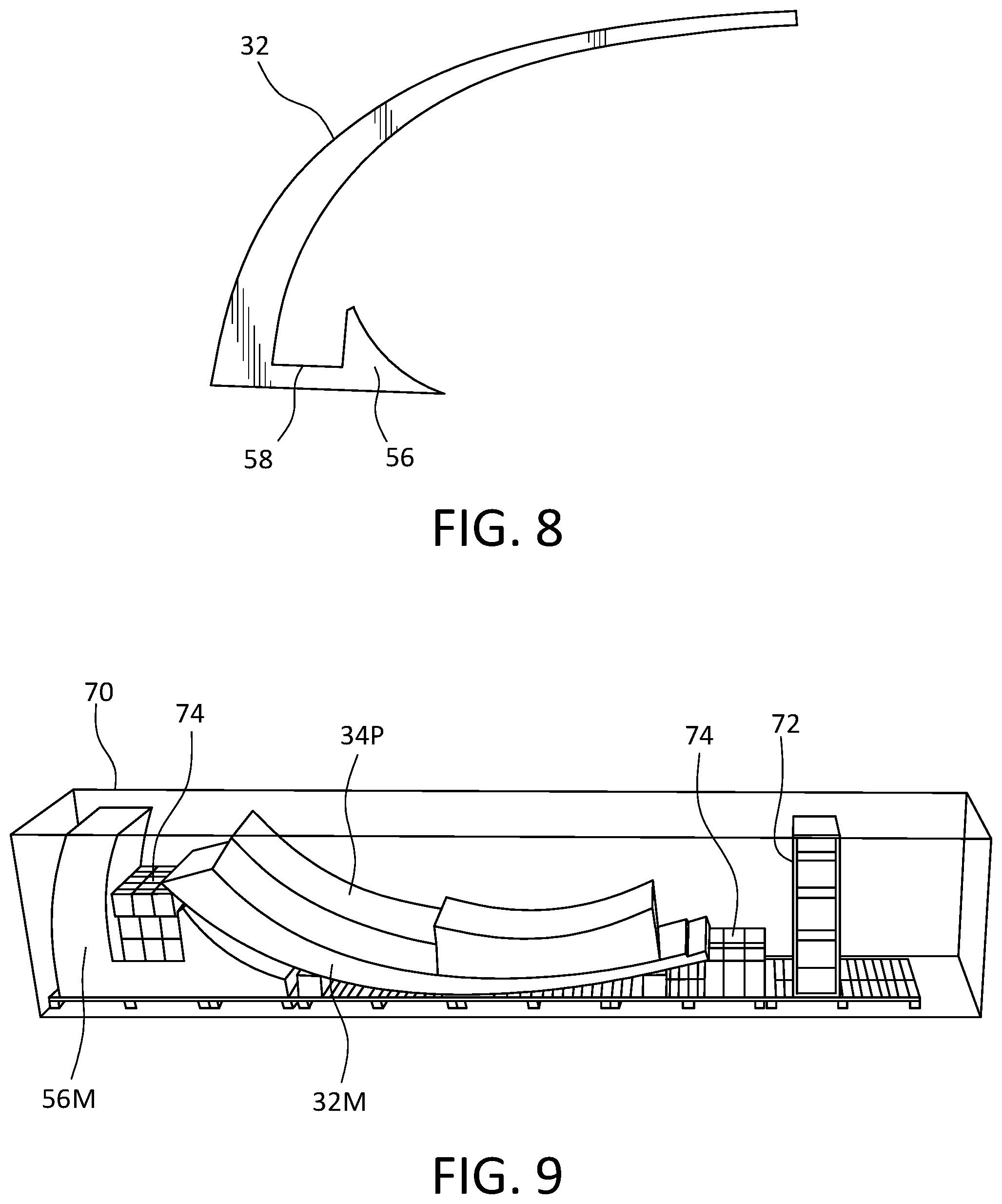 Patent US12316945 Figure 9 – Vehicle photographic chamber