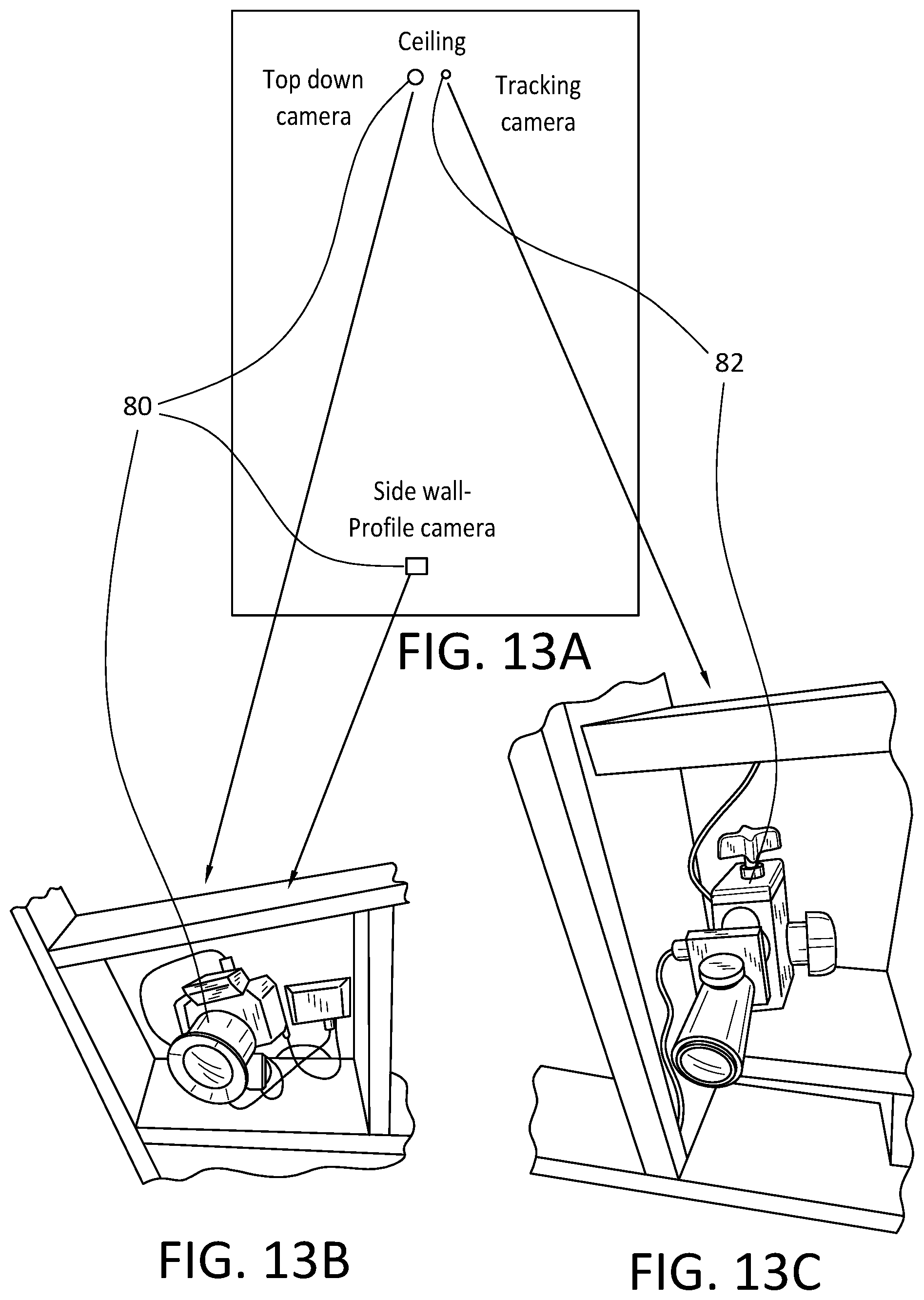 Patent US12316945 Figure 13 – Vehicle photographic chamber