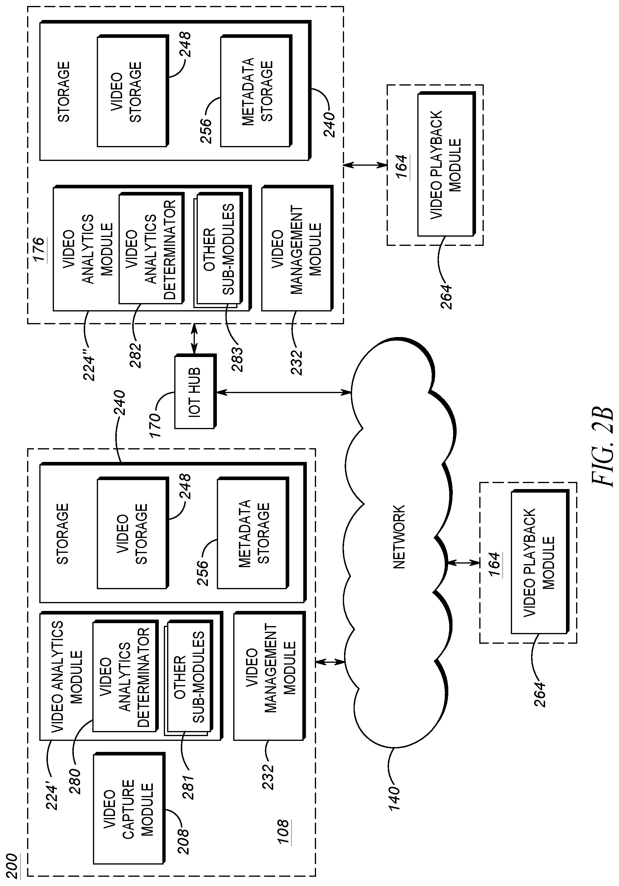 Patent US12316946 Figure 3 – Method, system and computer program product for divided processing in providing object detection focus