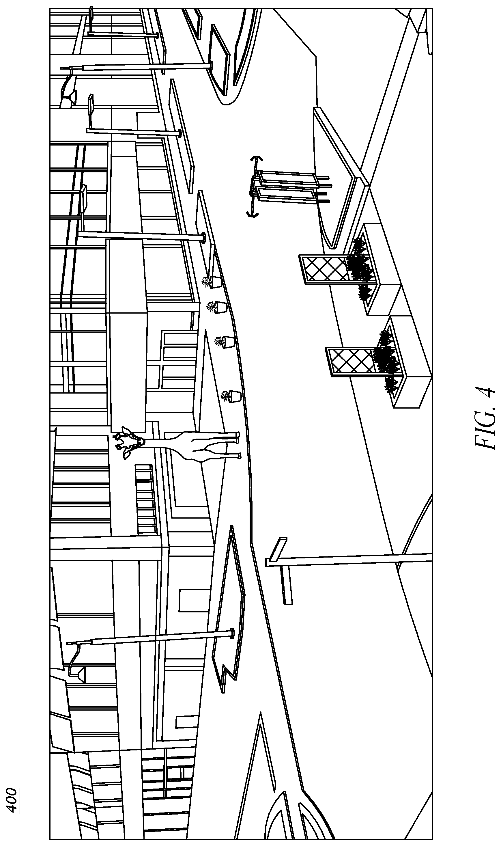 Patent US12316946 Figure 5 – Method, system and computer program product for divided processing in providing object detection focus