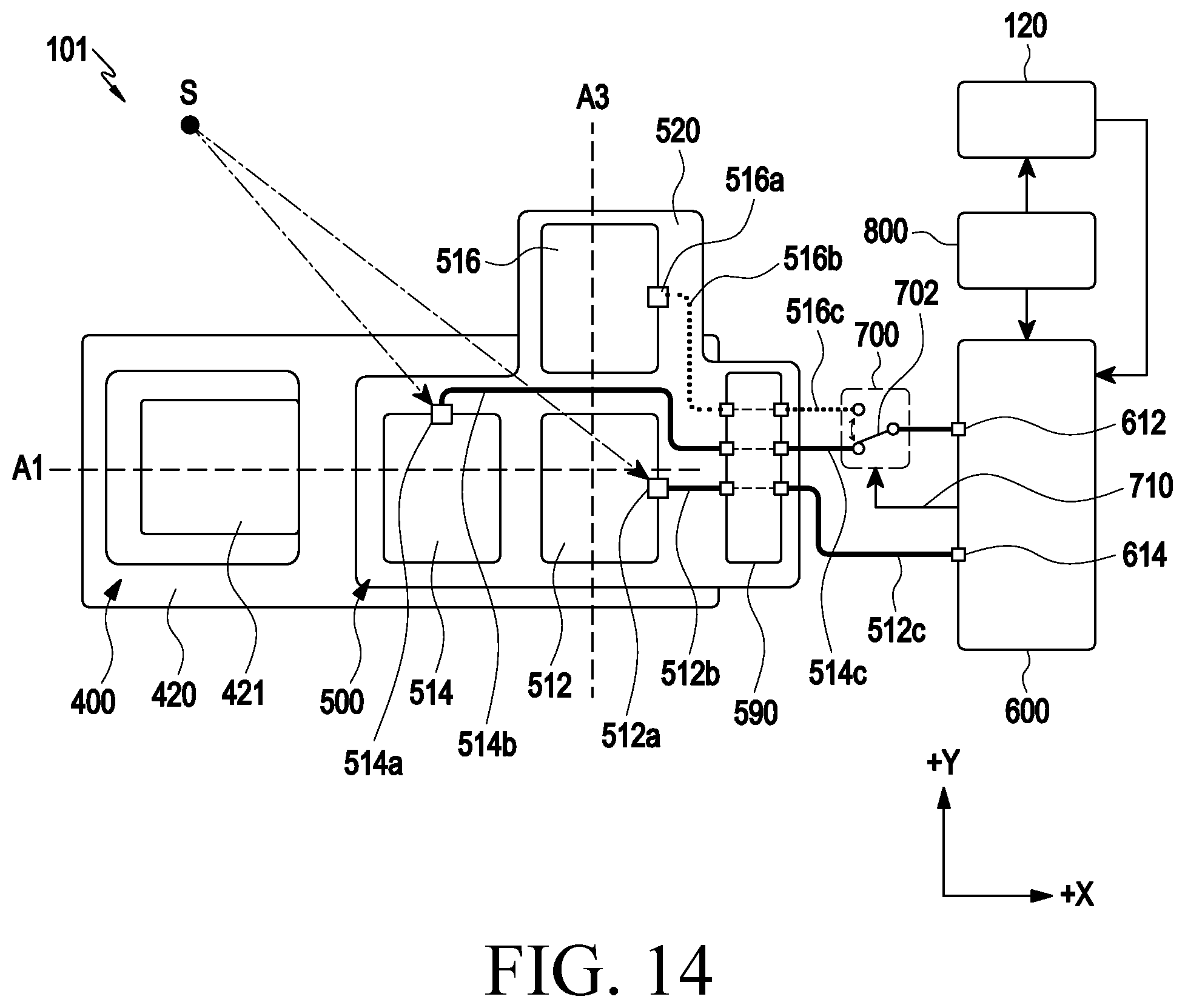 Patent US12316947 Figure 17 – Electronic device comprising antenna module disposed in camera module