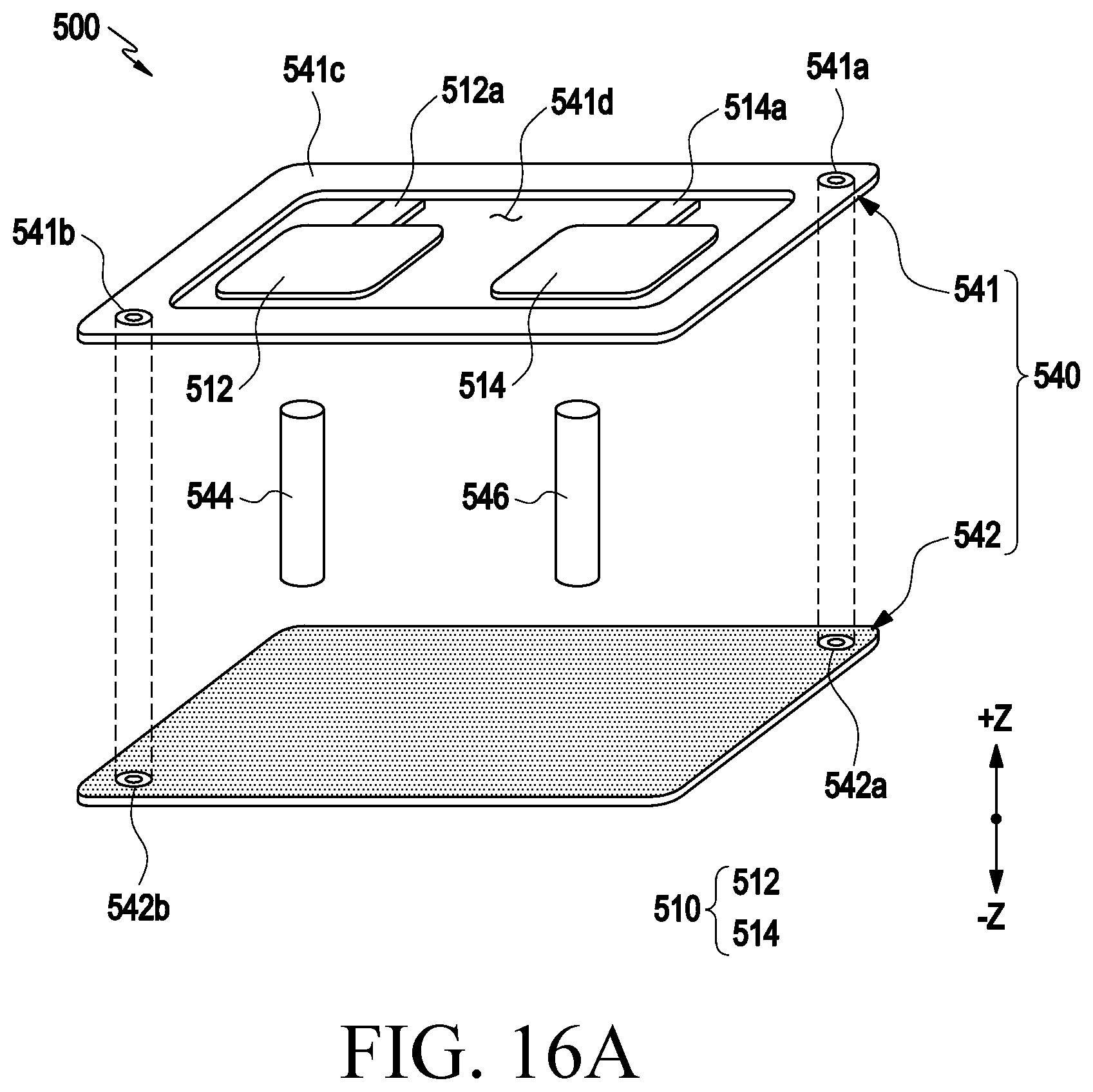 Patent US12316947 Figure 19 – Electronic device comprising antenna module disposed in camera module
