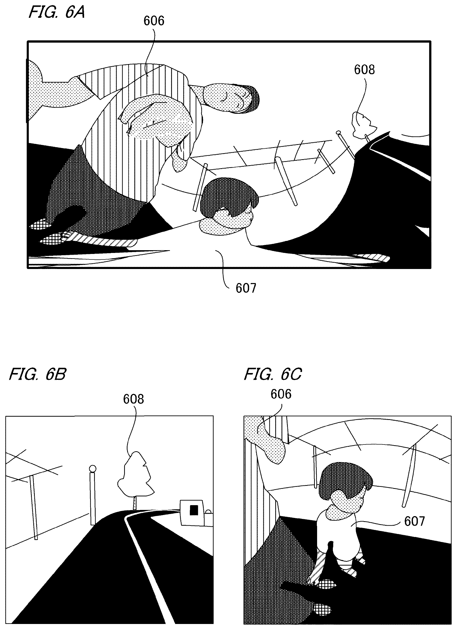Patent US12316949 Figure 5 – Imaging apparatus, capable of adjusting displacement of a recording region, display device, control method of imaging apparatus, and imaging system