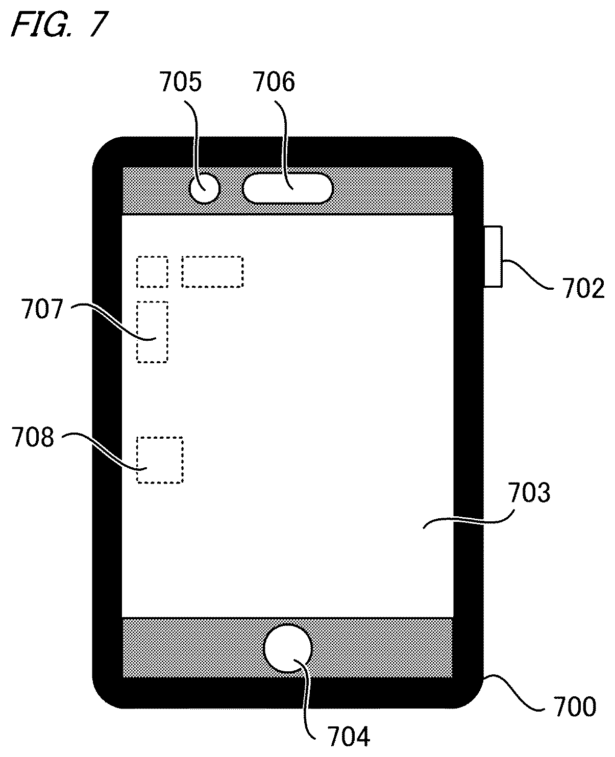 Patent US12316949 Figure 6 – Imaging apparatus, capable of adjusting displacement of a recording region, display device, control method of imaging apparatus, and imaging system