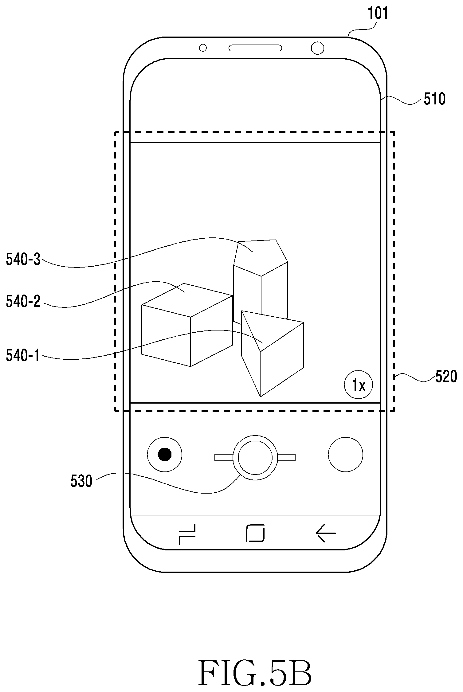 Patent US12316951 Figure 6 – Electronic device and method for changing magnification of image using multiple cameras
