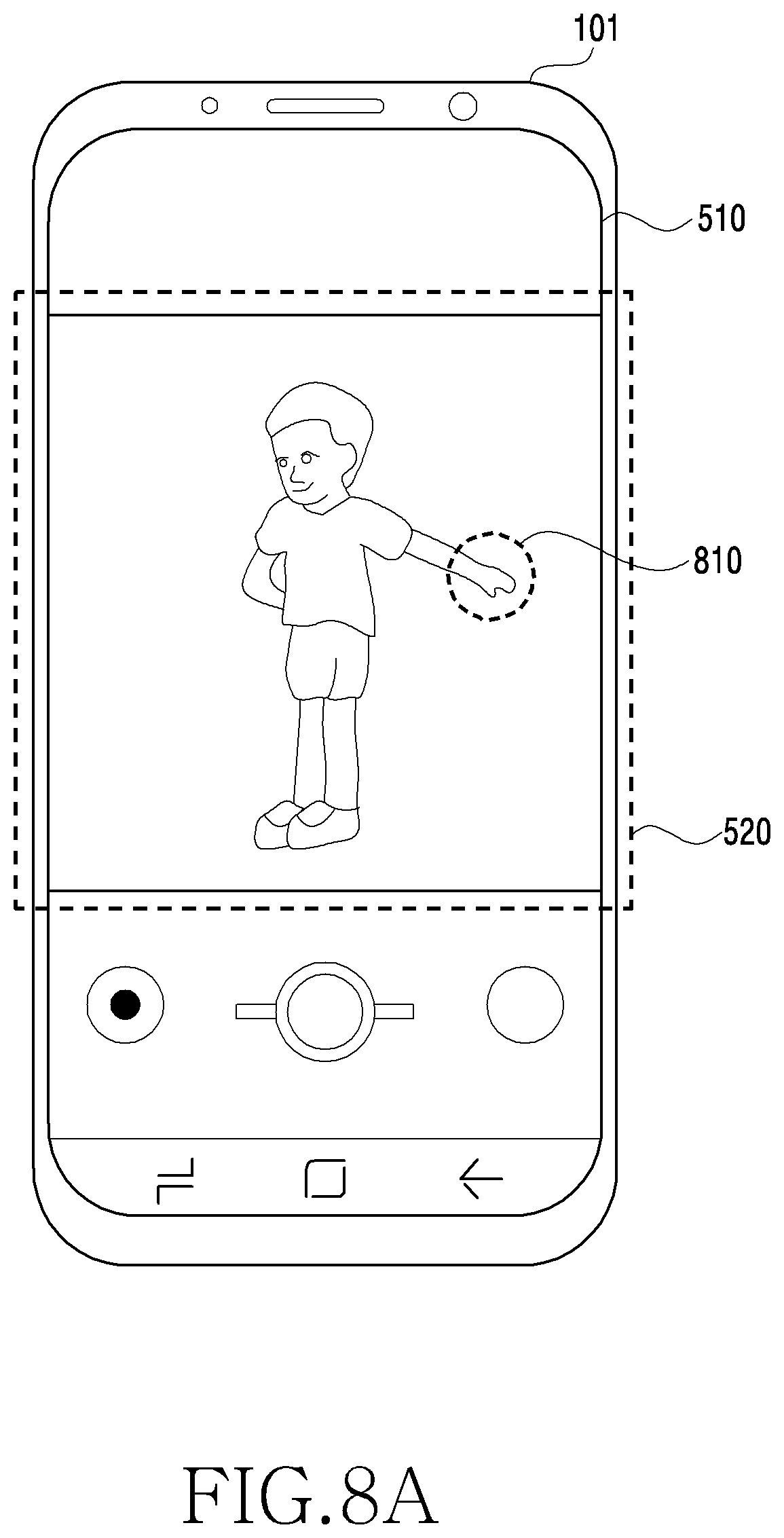 Patent US12316951 Figure 12 – Electronic device and method for changing magnification of image using multiple cameras