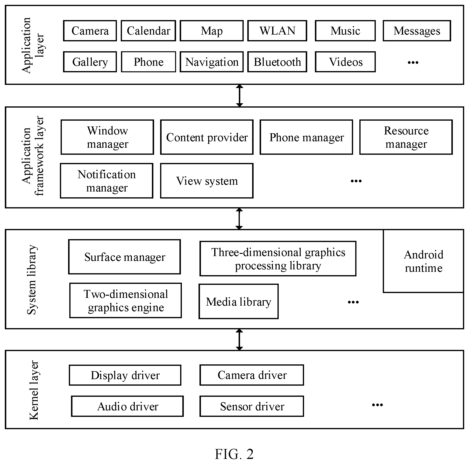 Patent US12316952 Figure 2 – Photo preview method, electronic device, and storage medium