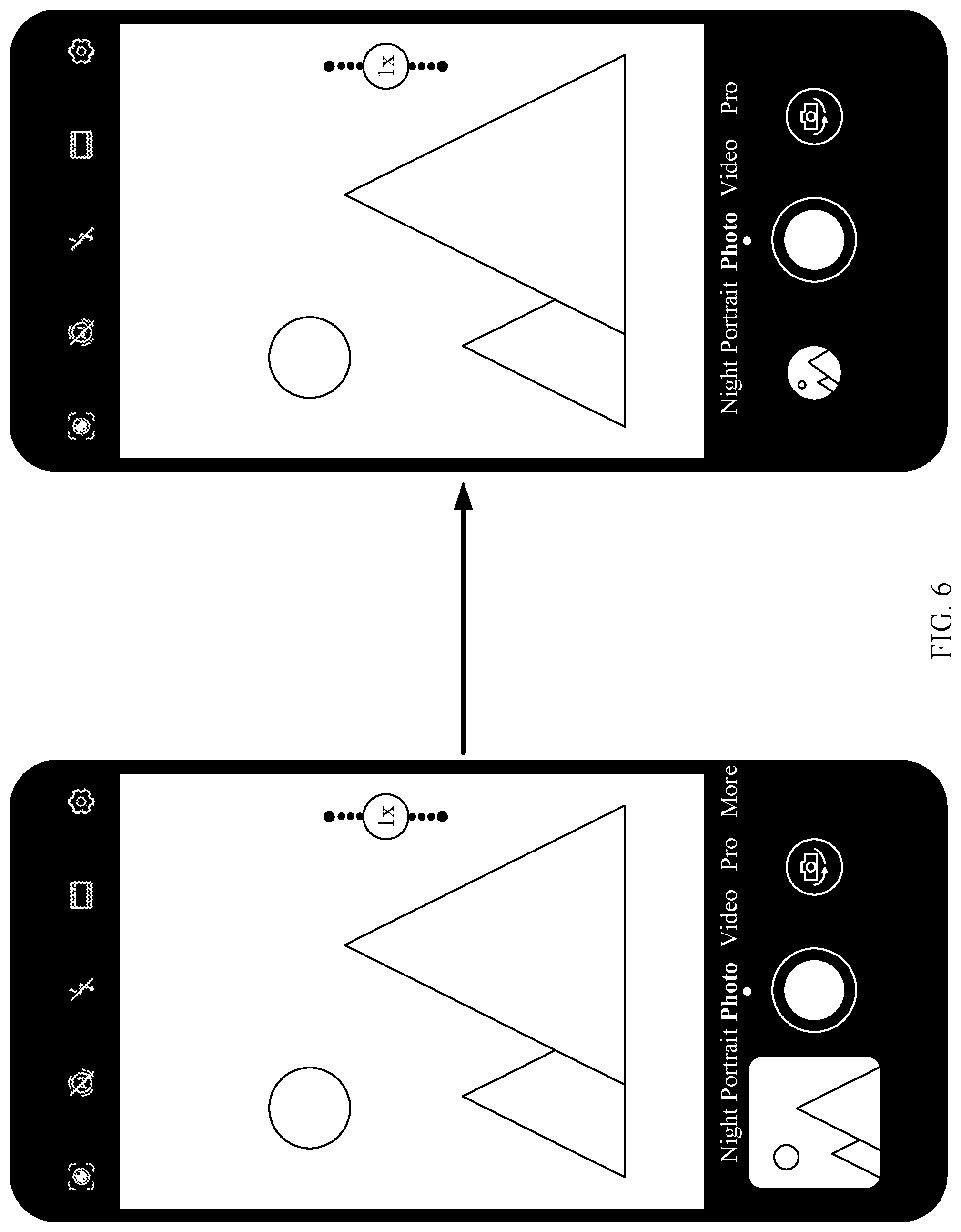 Patent US12316952 Figure 6 – Photo preview method, electronic device, and storage medium