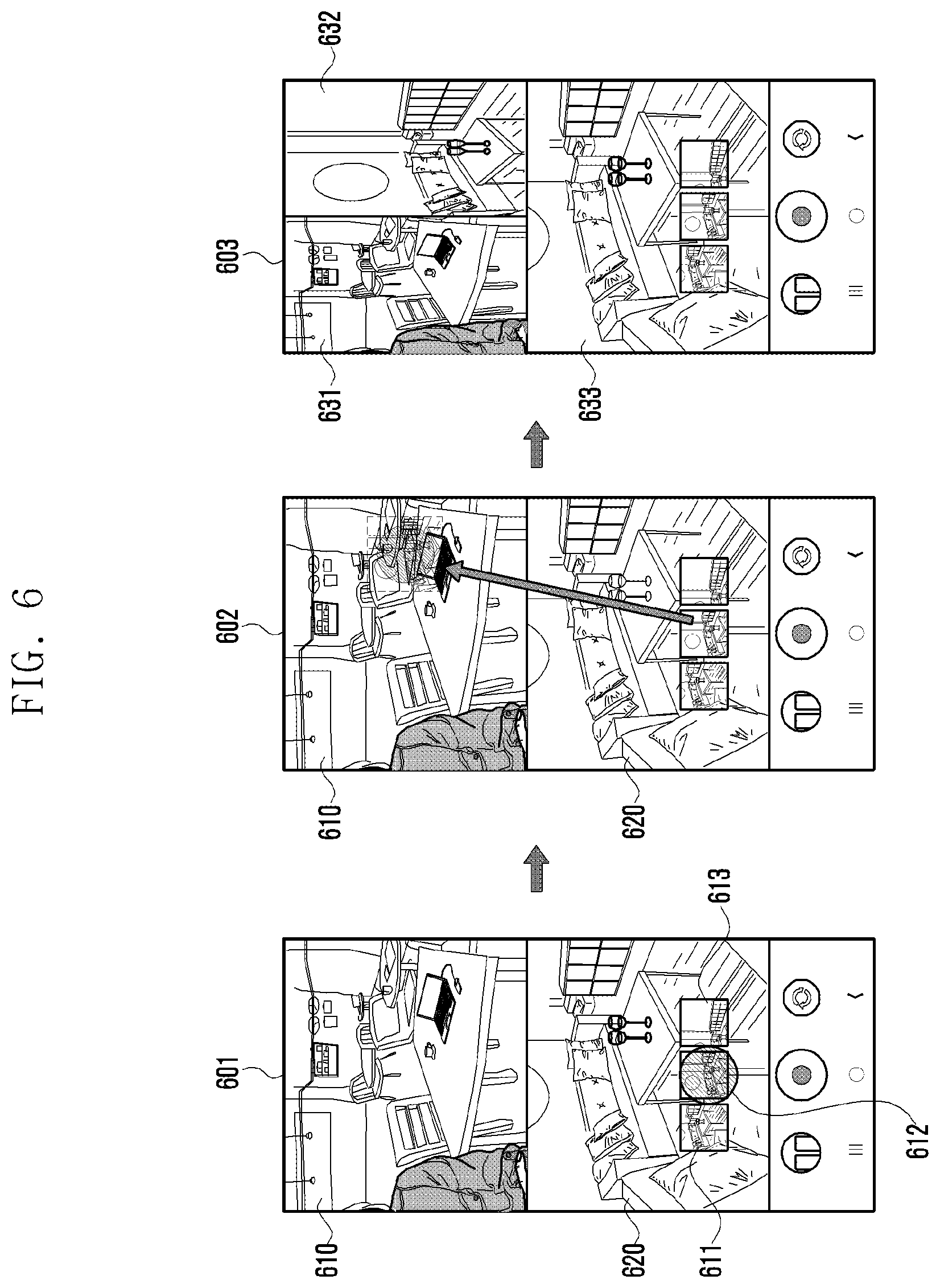 Patent US12316954 Figure 7 – Electronic device including plurality of cameras and method of operating the same