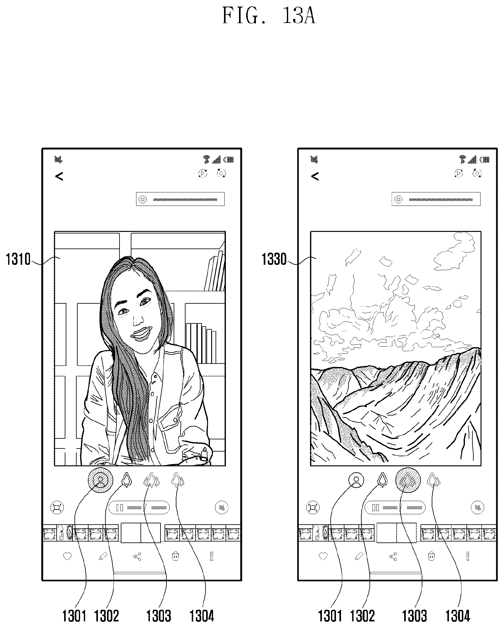 Patent US12316954 Figure 14 – Electronic device including plurality of cameras and method of operating the same