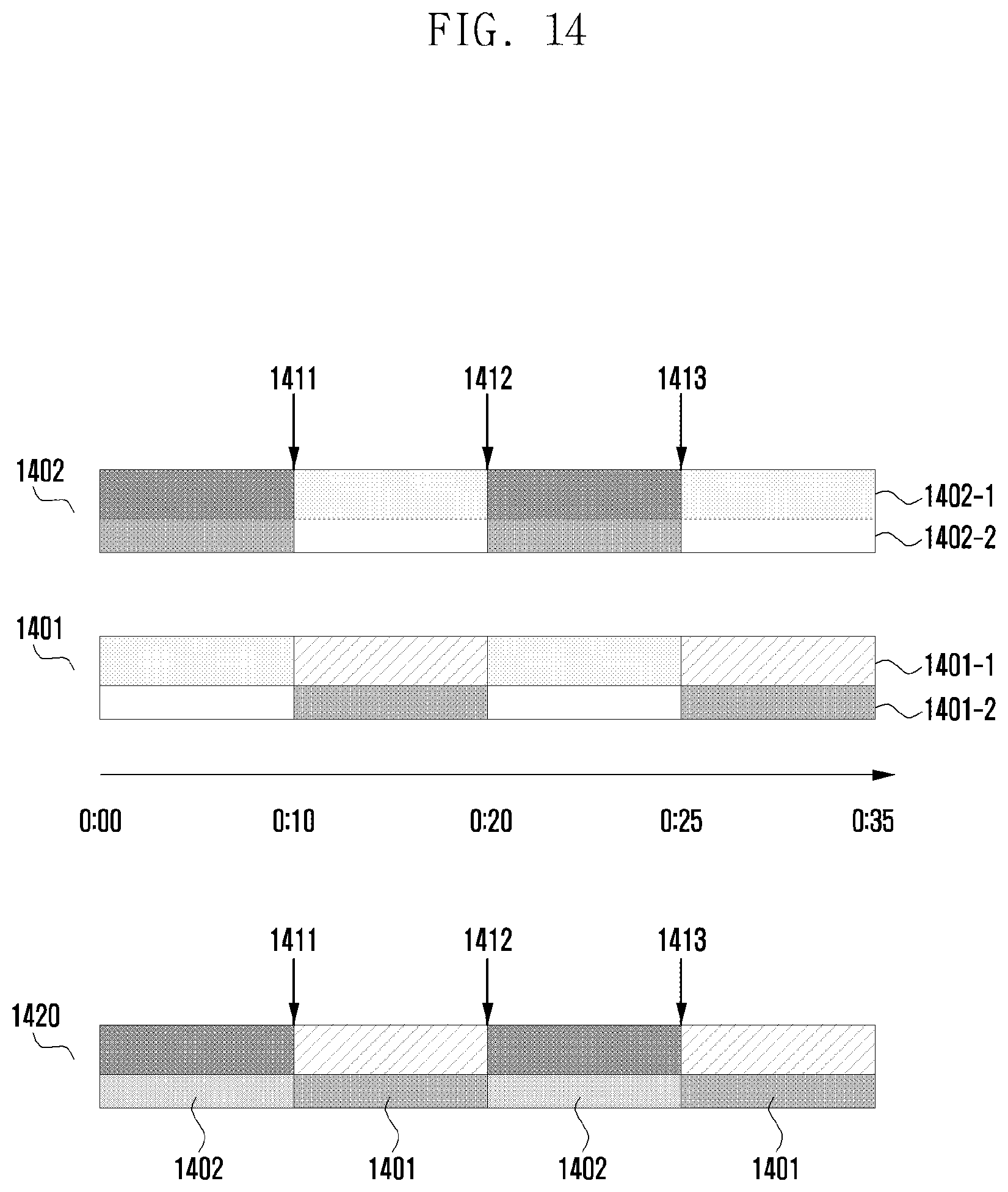 Patent US12316954 Figure 16 – Electronic device including plurality of cameras and method of operating the same